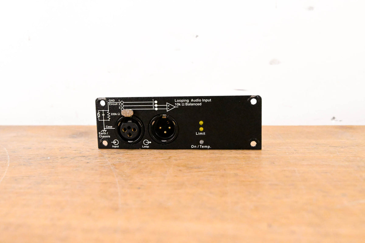 Meyer Sound UPM Series Input Module