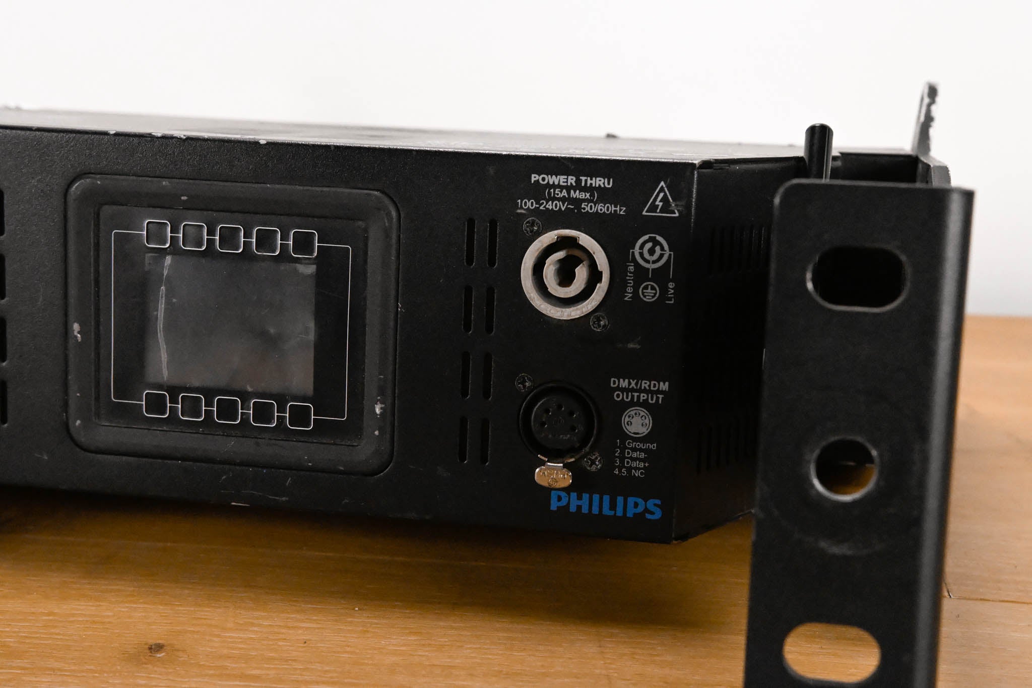 Philips Showline SL Nitro 510C RGBW LED Strobe Light