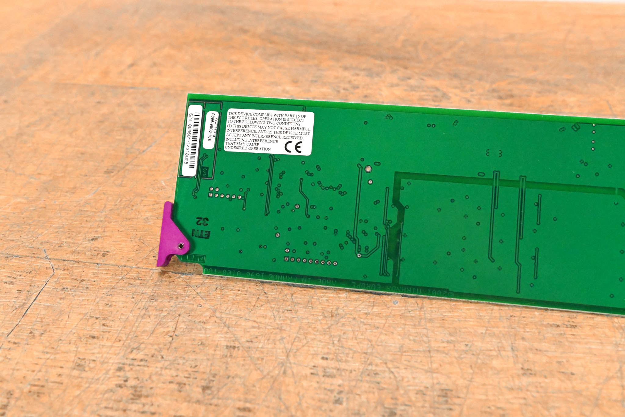 Miranda ADC-1721 Dual Analog Audio to AES Converter