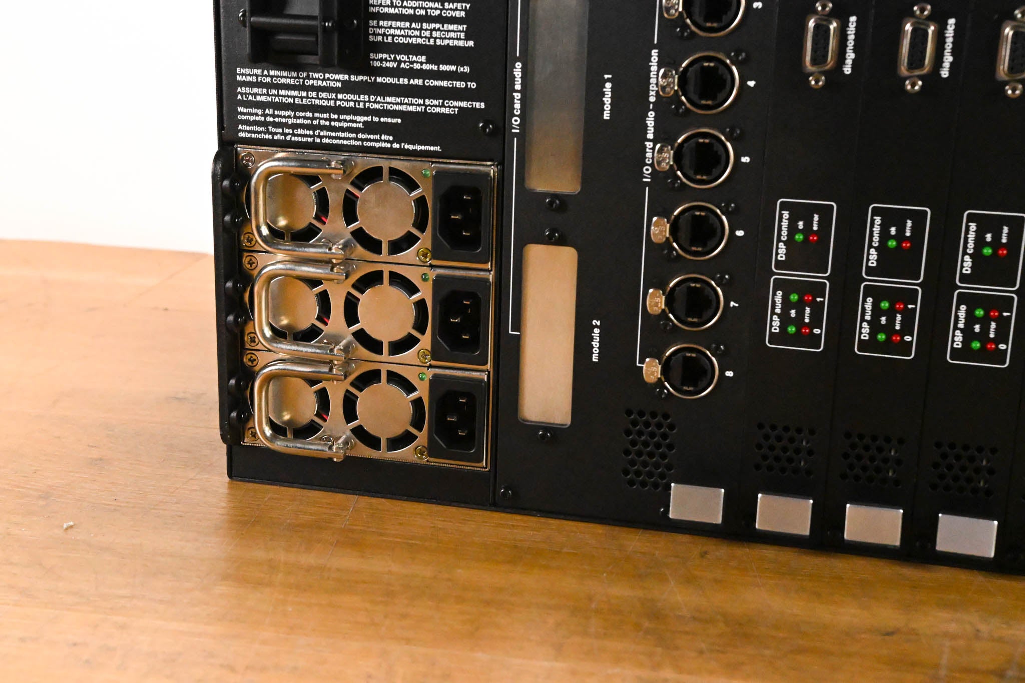 Midas Neutron High-Performance Audio System Engine for PRO X Consoles