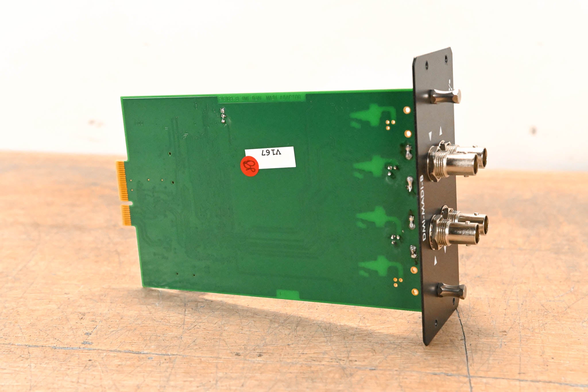 DiGiCo DMI-MADI-B BNC MADI Interface Card