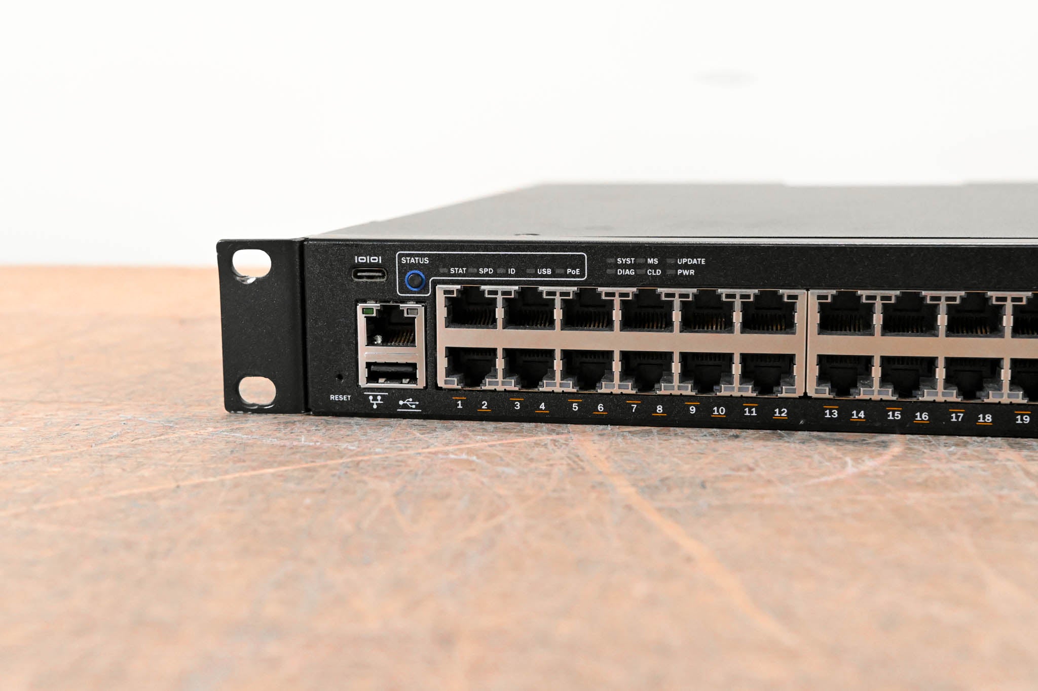 Ruckus ICX 7150-48PF 48-Port 1G PoE Access Switch CG0030M