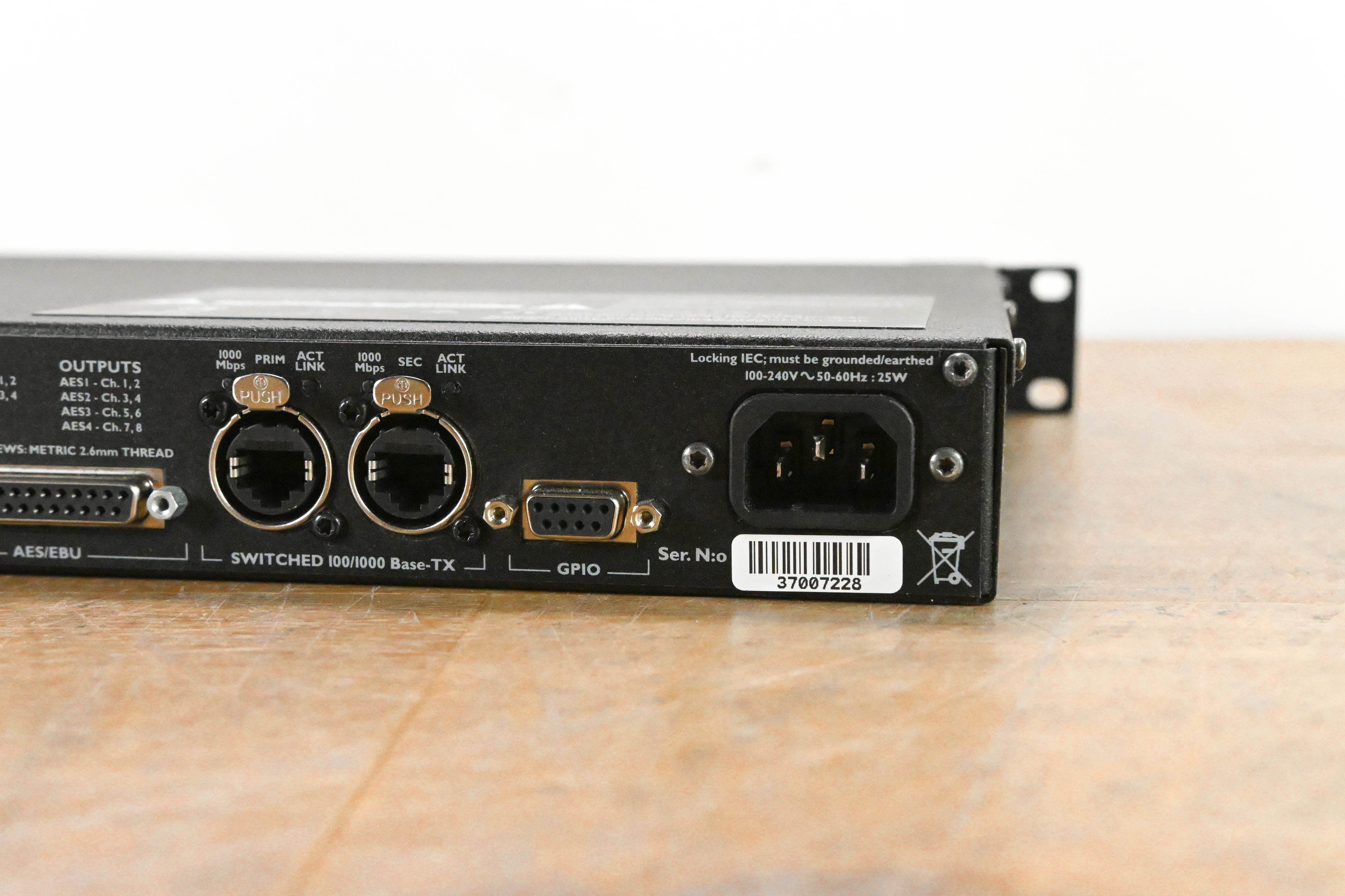 lake LM 26 Digital Audio Loudspeaker Processor