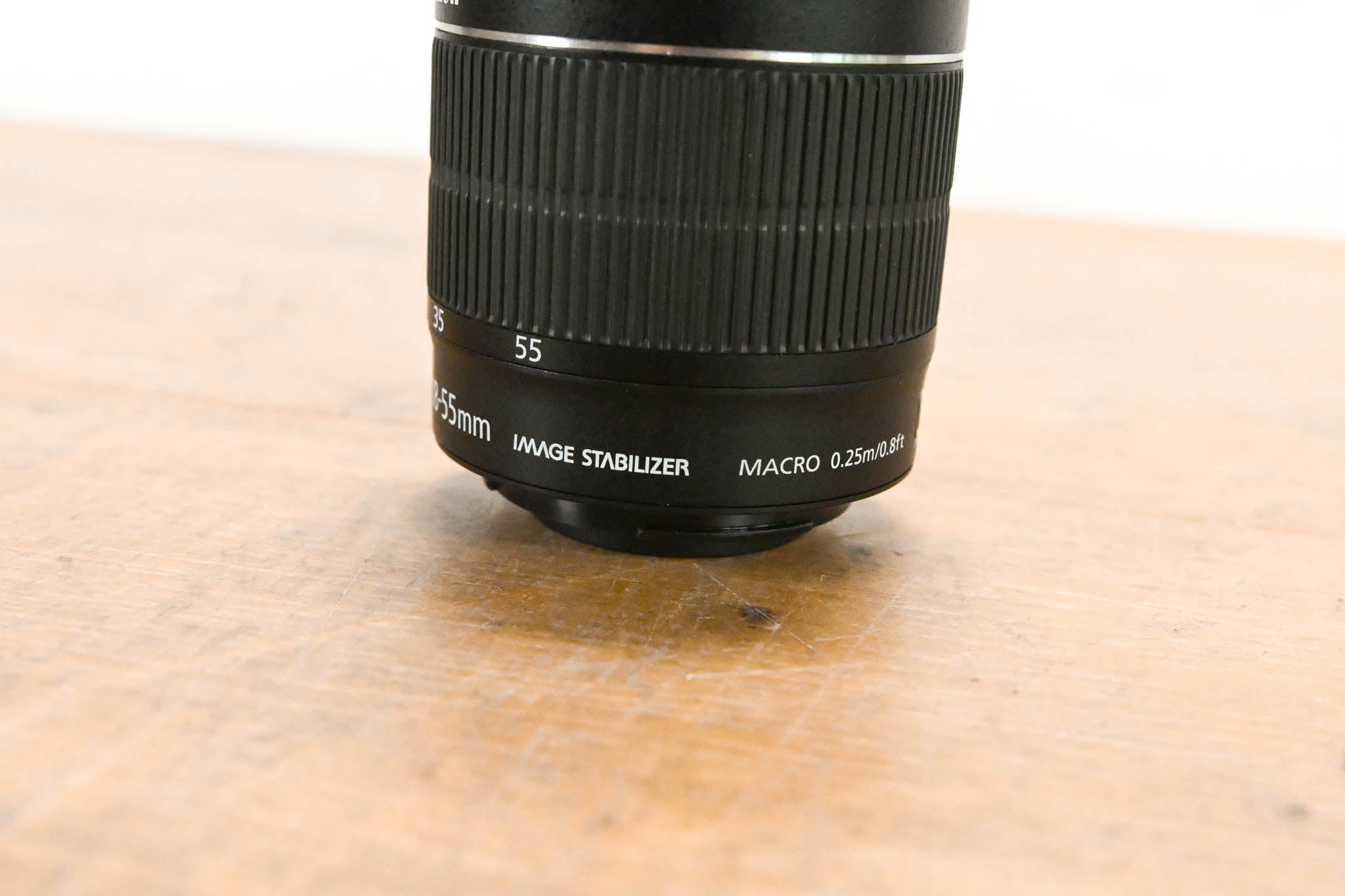 Canon EF-S 18-55mm f/3.5-5.6 IS STM Lens