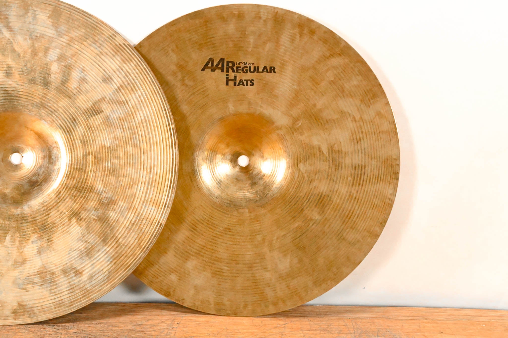 Sabian 14" AA Regular Hi Hats