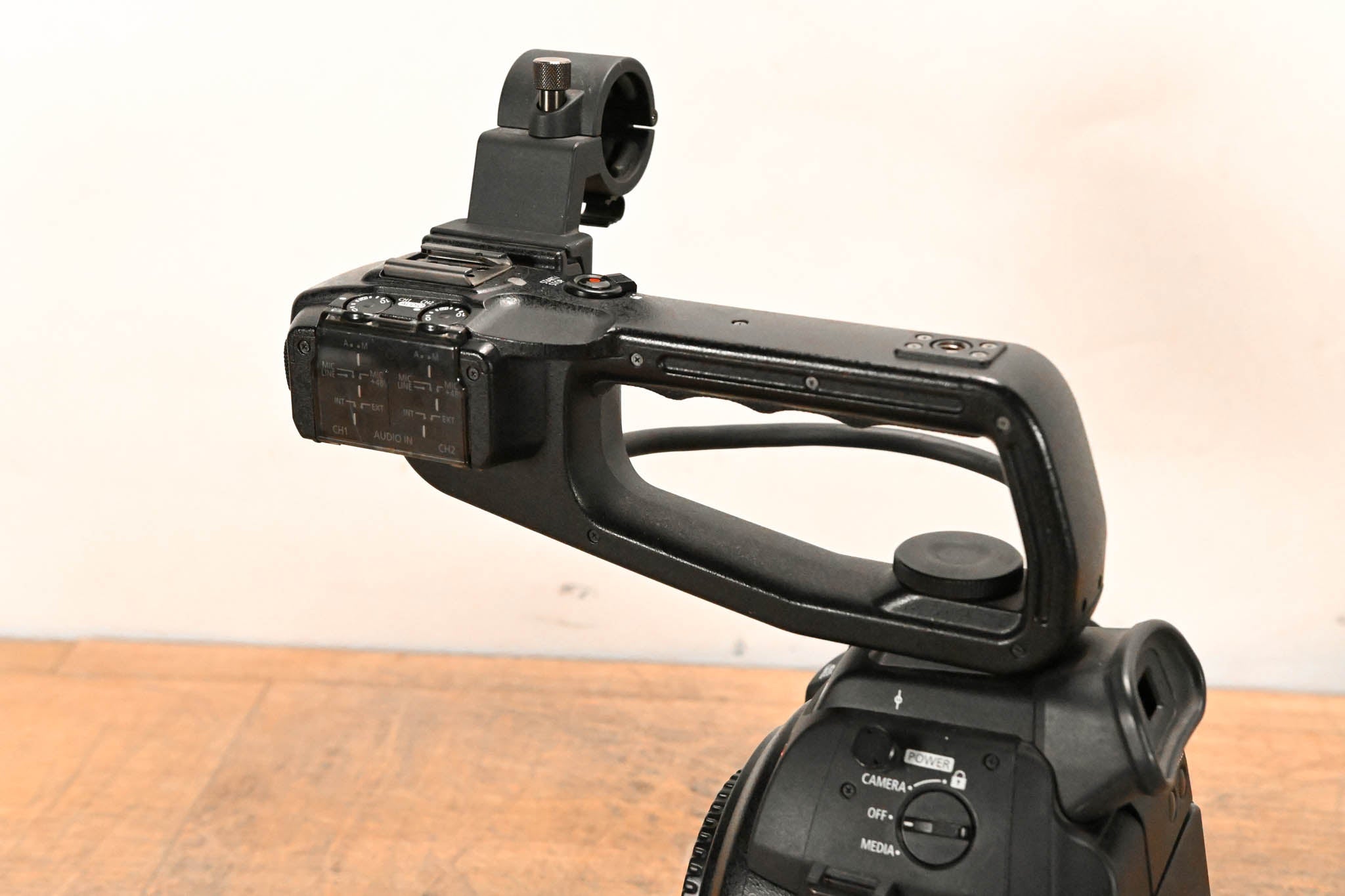 Canon EOS C100 Digital Cinema Camera