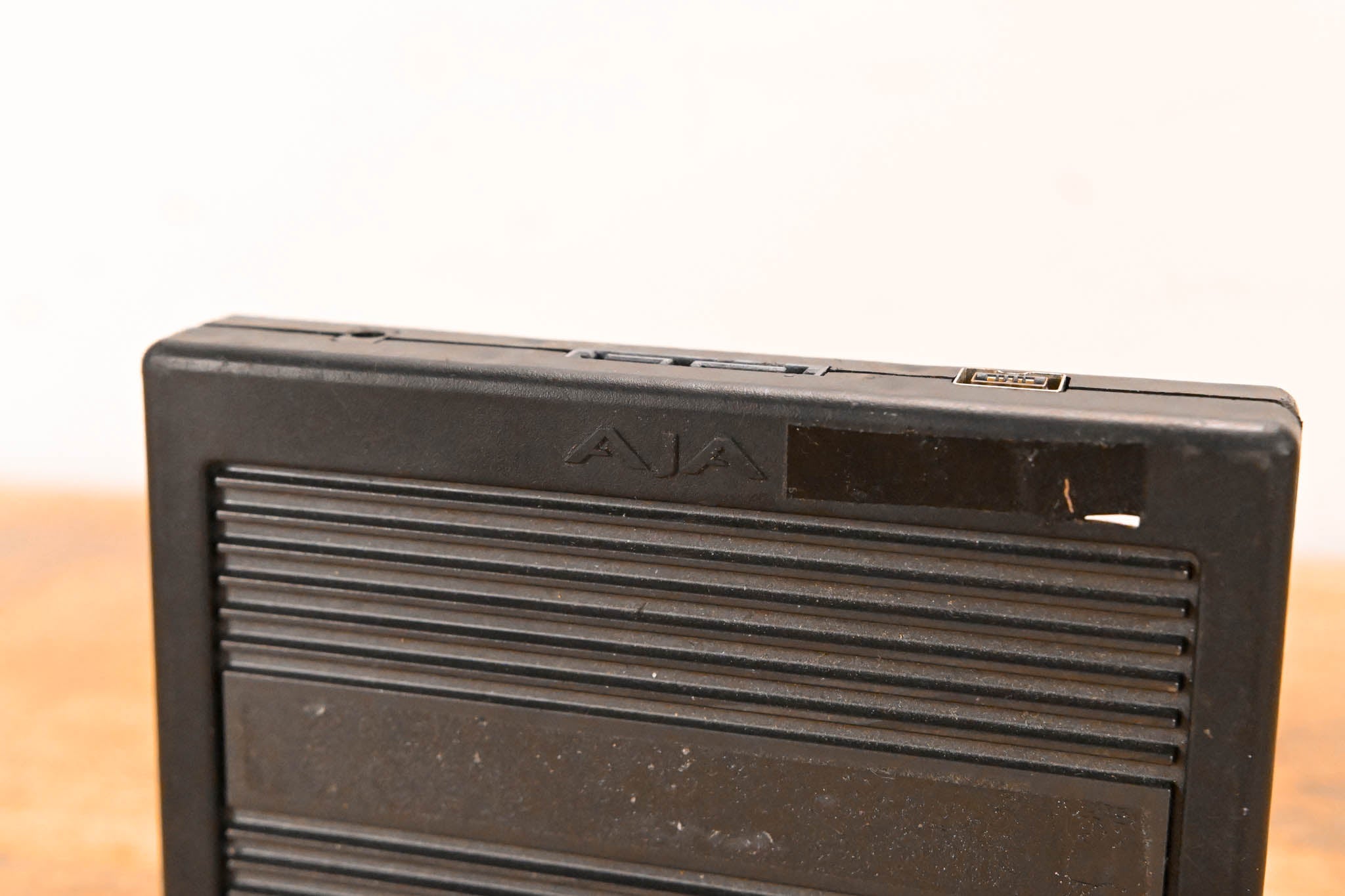 AJA KI-STOR250-R0 250GB KiStor Hard Disk Drive for Ki Pro