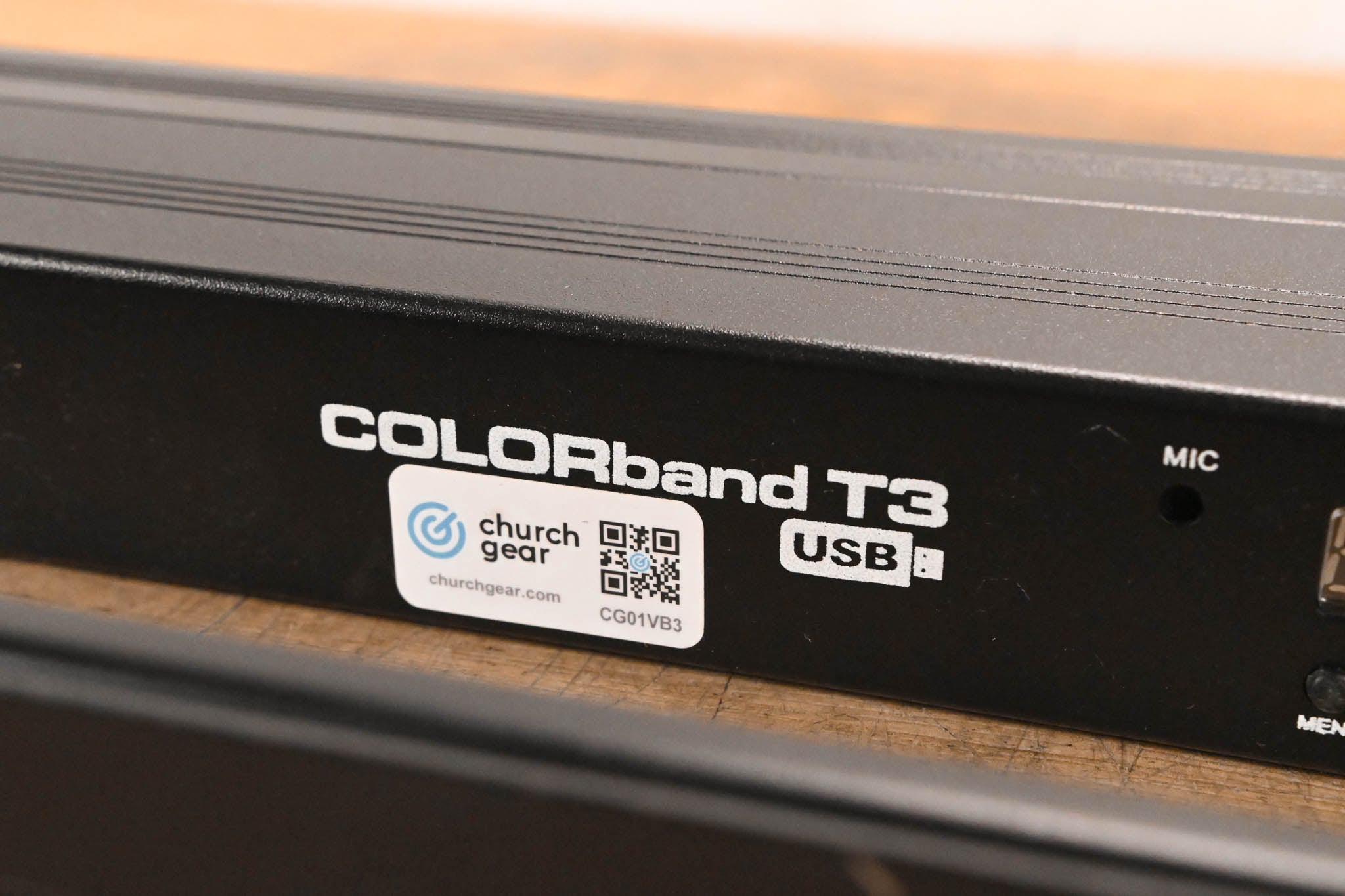 Chauvet COLORband T3USB Linear RGB Wash Light
