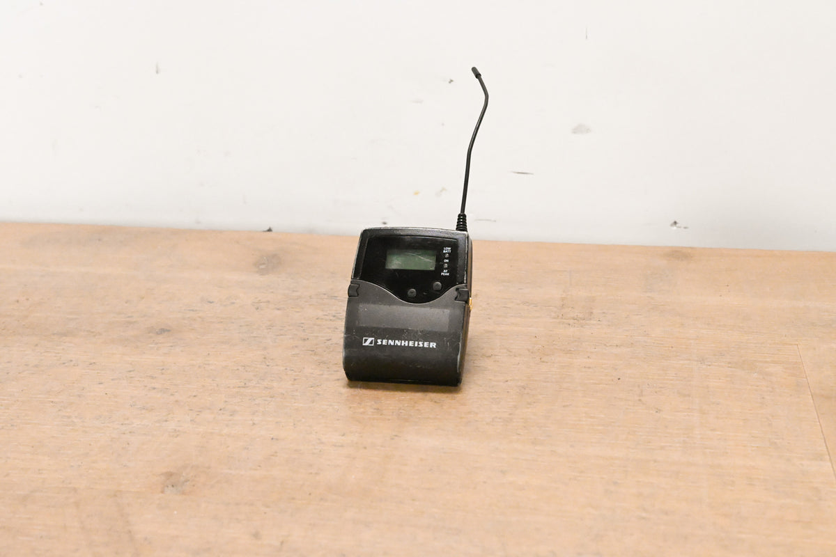 Sennheiser SK 2000XP Wireless Belt Pack Transmitter 516-558 MHz
