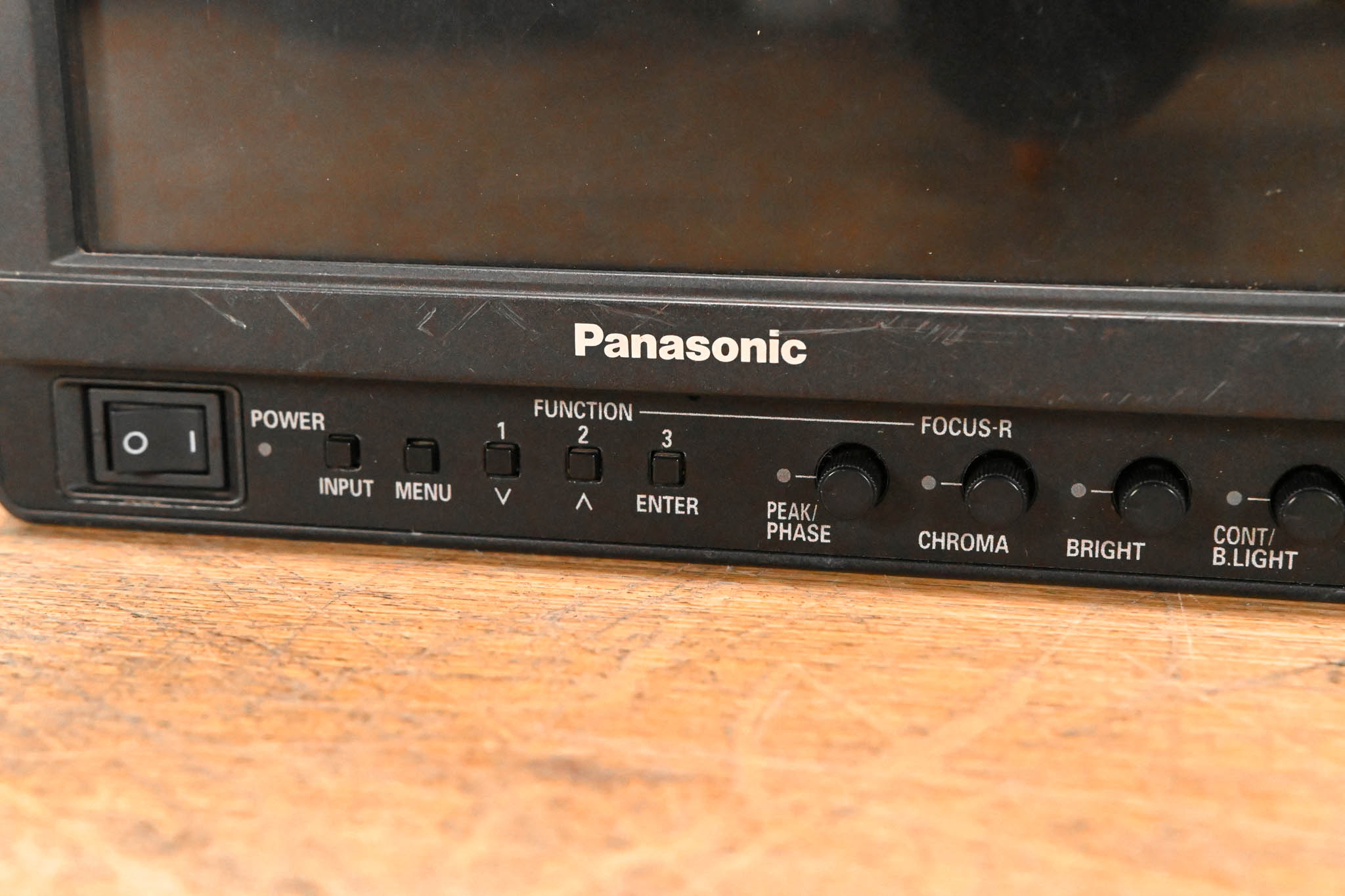 Panasonic BT-LH80WP 7.9" Multi-Format Color LCD (NO POWER SUPPLY)