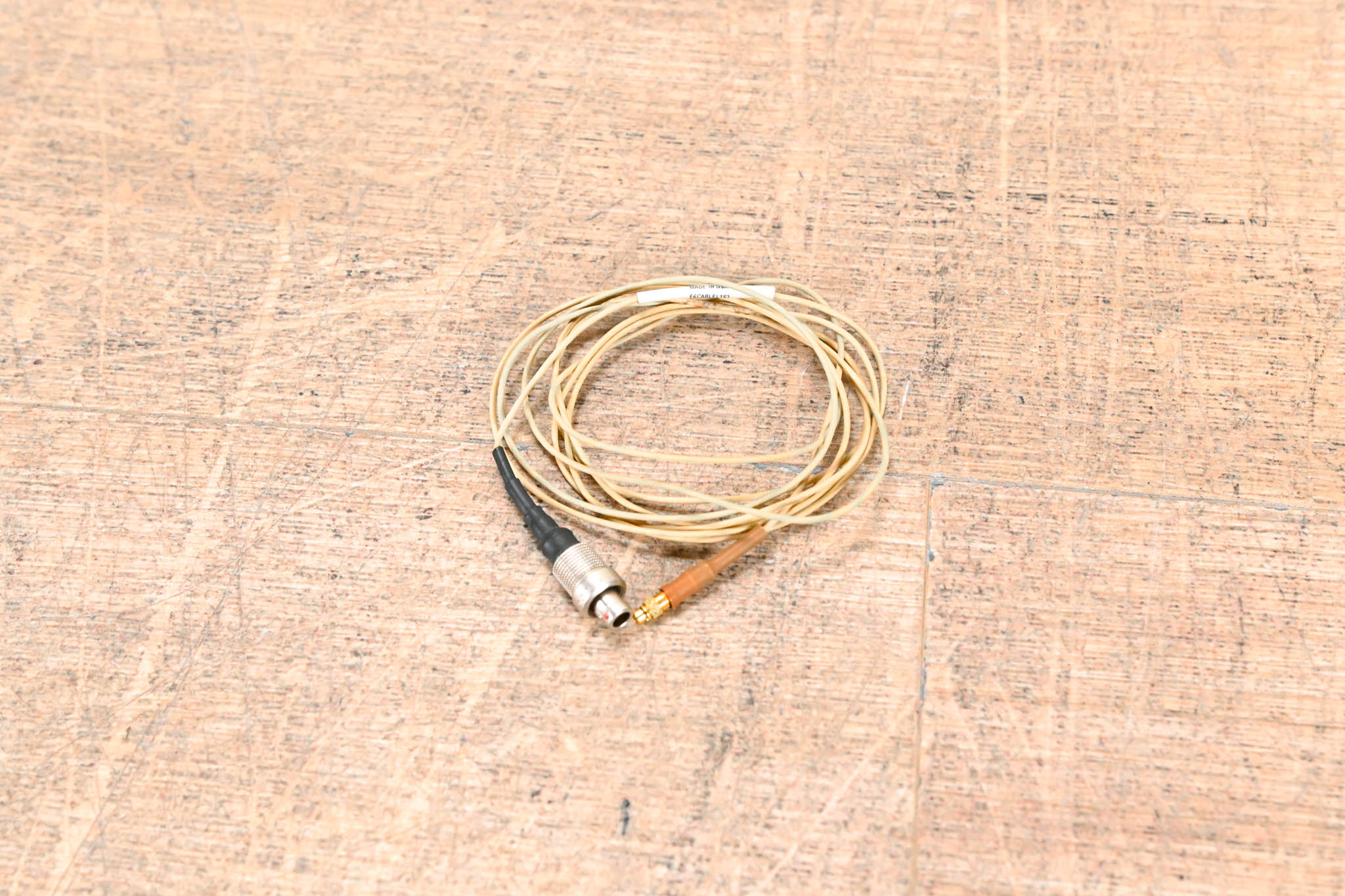 Countryman E6CABLEL1S3 E6 Earset Cable with LEMO 3-pin Connector