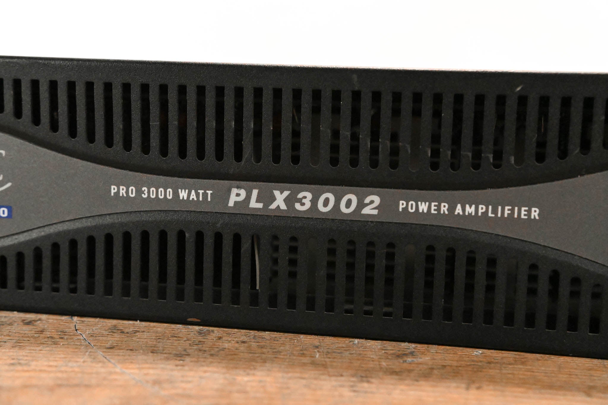 QSC PLX3002 2-Channel Power Amplifier