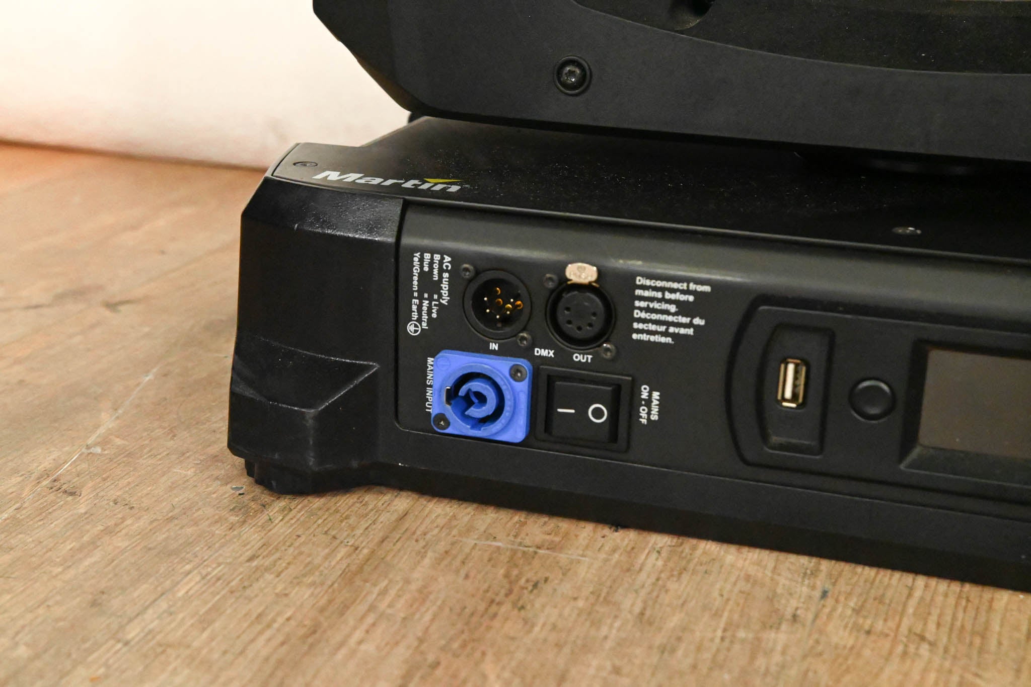 Martin MAC Viper Profile High Output Discharge-Based Moving Light