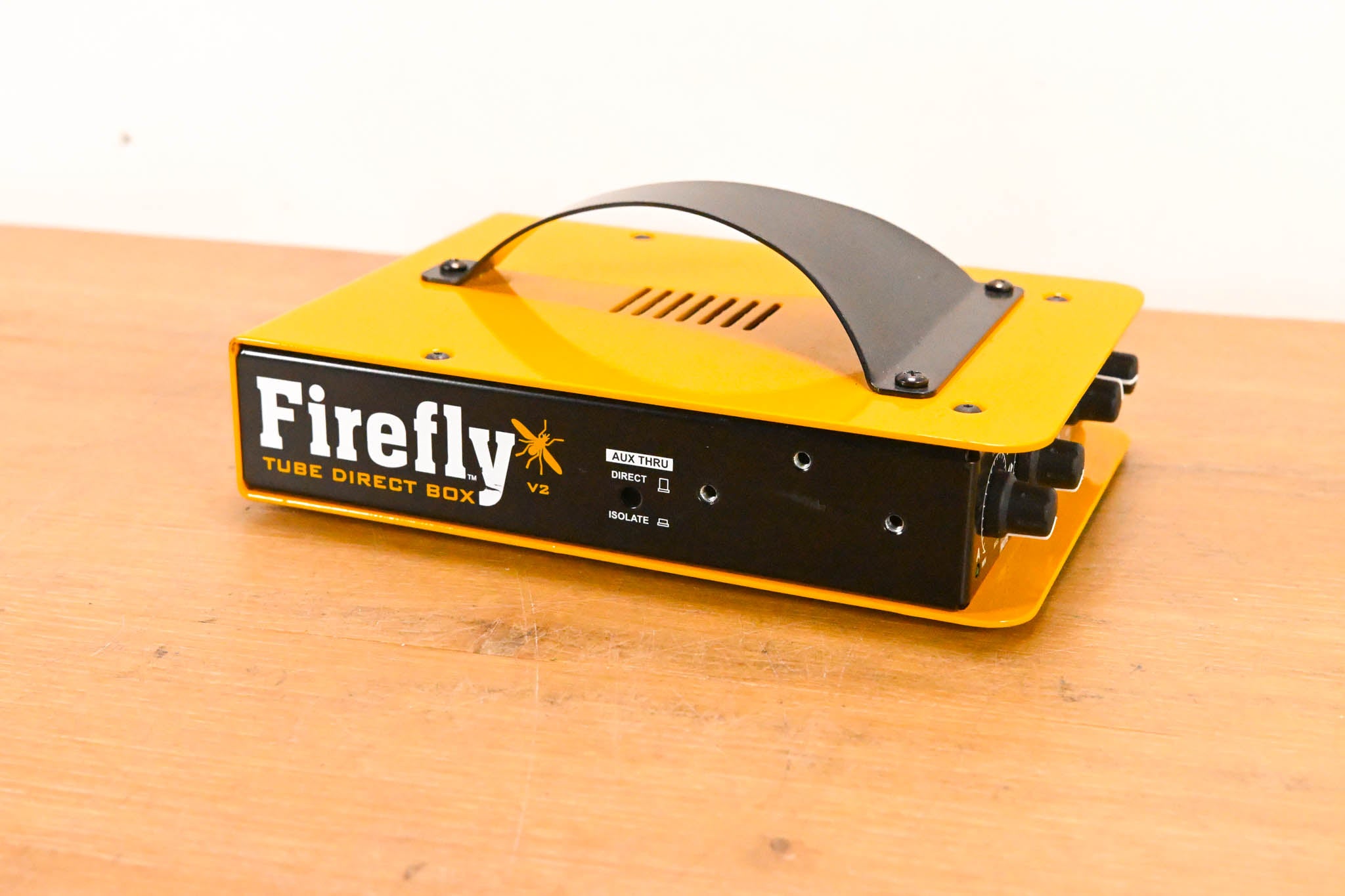 Radial Engineering Firefly V2 Tube Direct Box (NO POWER SUPPLY)