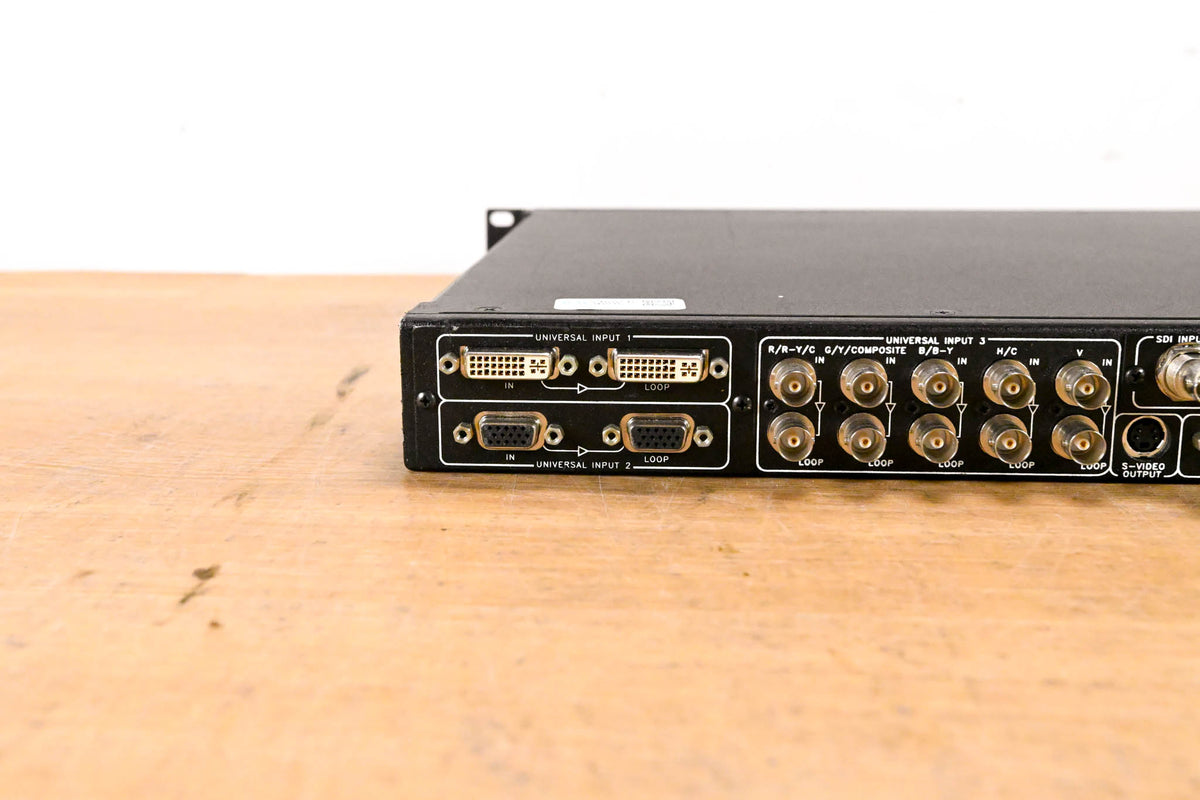 Folsom IP-2003H ImagePRO-HD Multi-Format Video Signal Processor