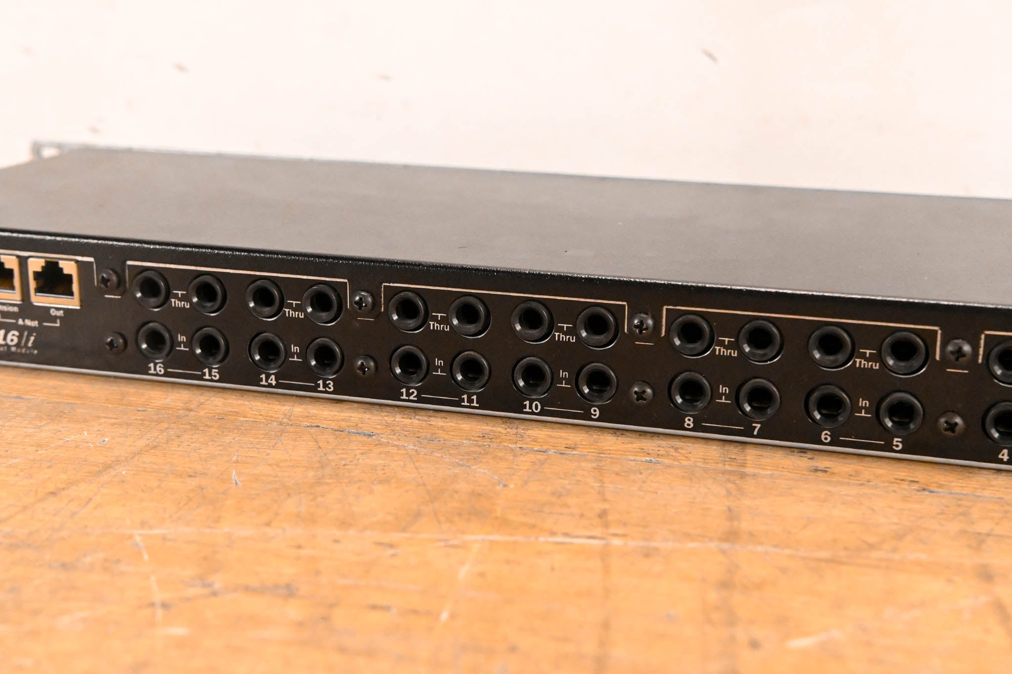 Aviom AN-16/i A-Net Input Module