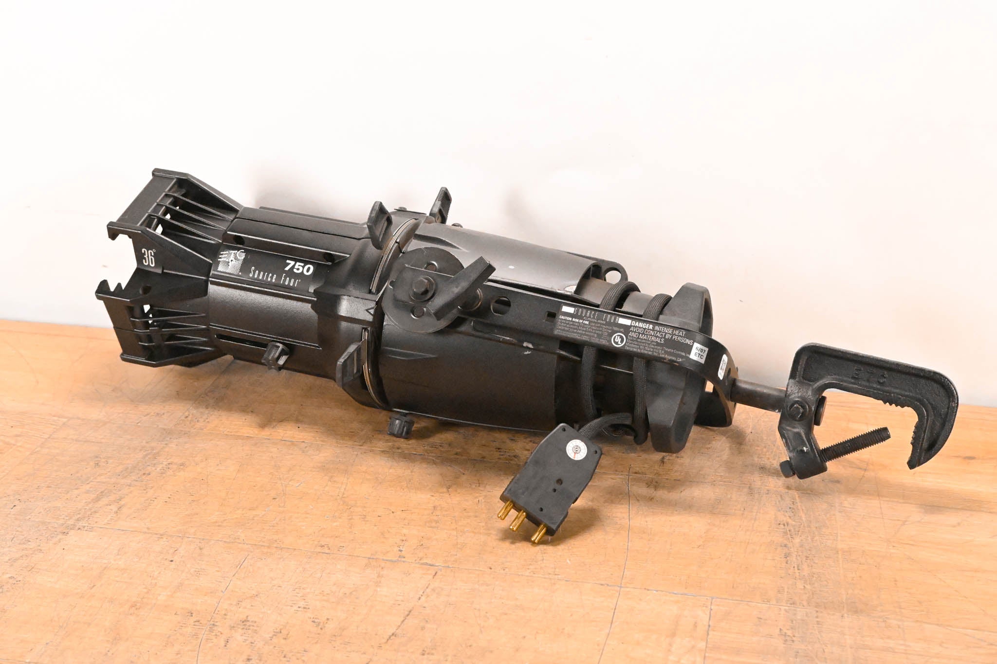 ETC Source Four 750 36 Degree Ellipsoidal Light