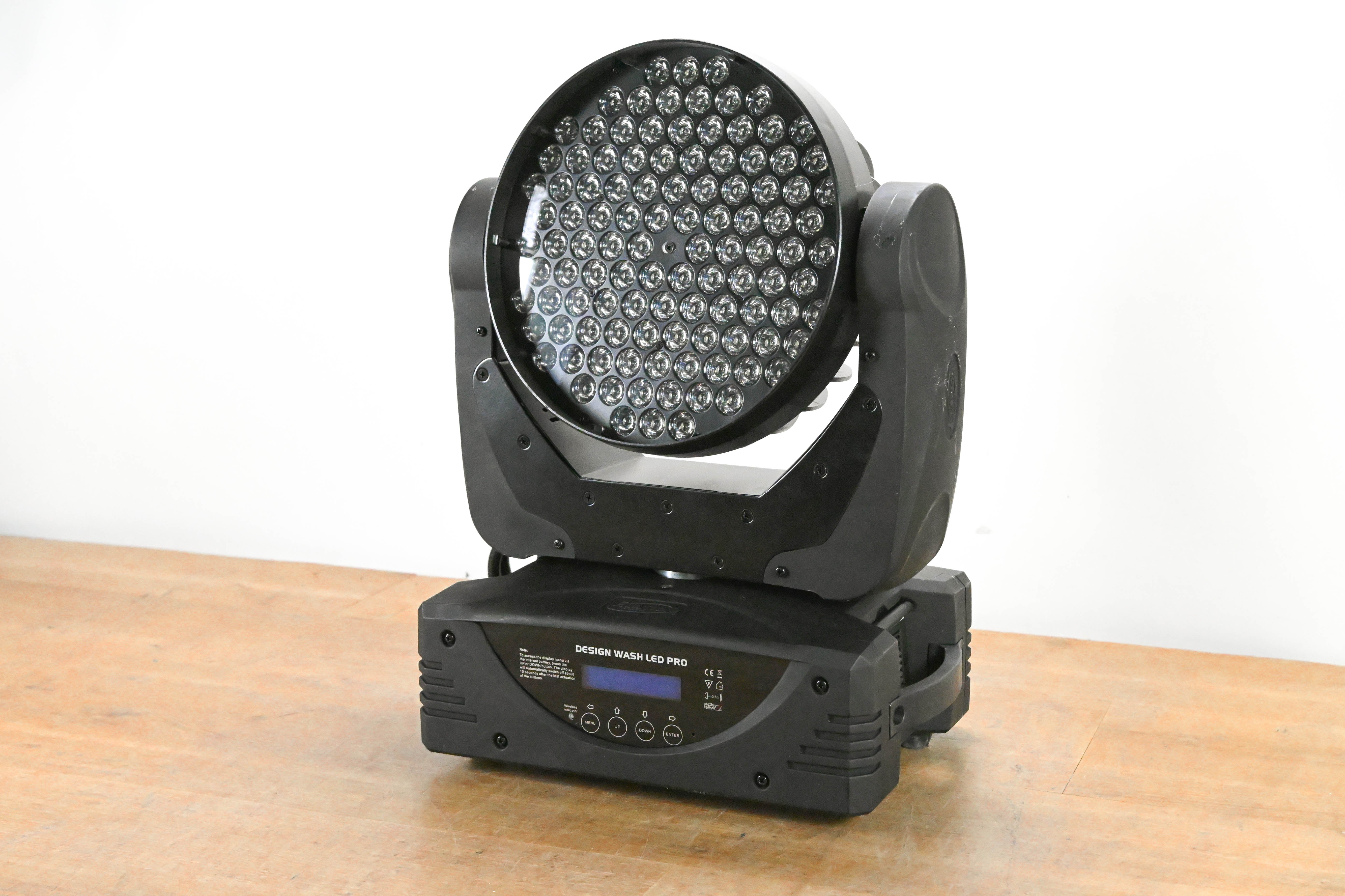 Elation Design Wash LED Pro RGBW LED Moving Head Wash Light