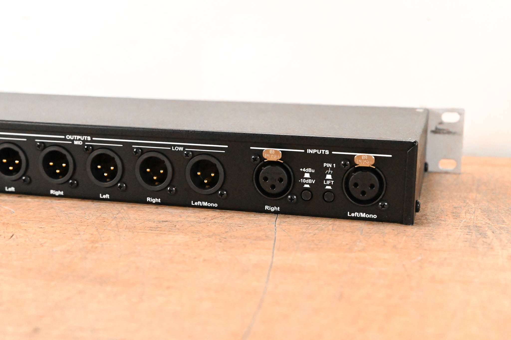 dbx DriveRack PA+ Complete Loudspeaker Management System
