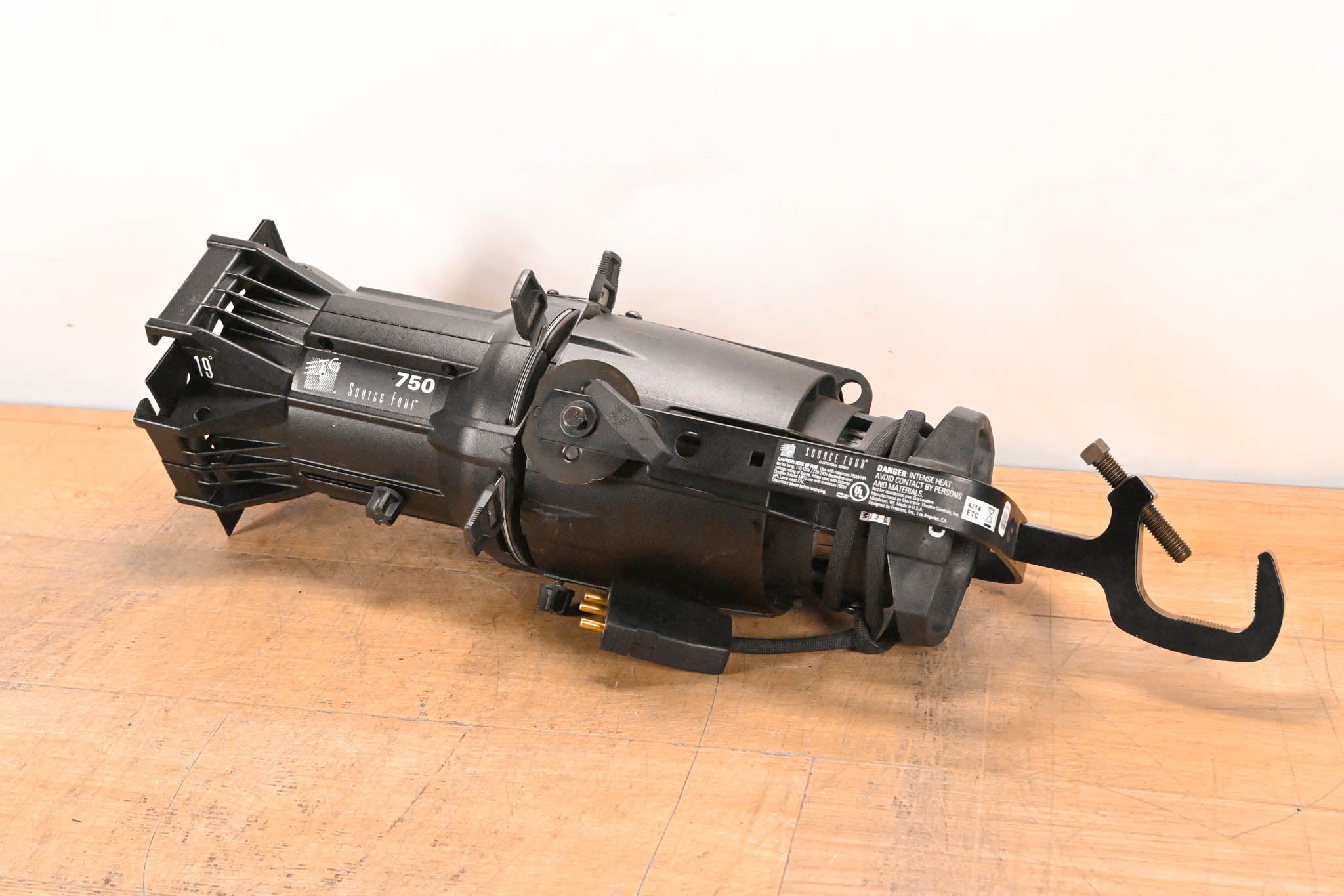 ETC Source Four 750 19 Degree Ellipsoidal Light