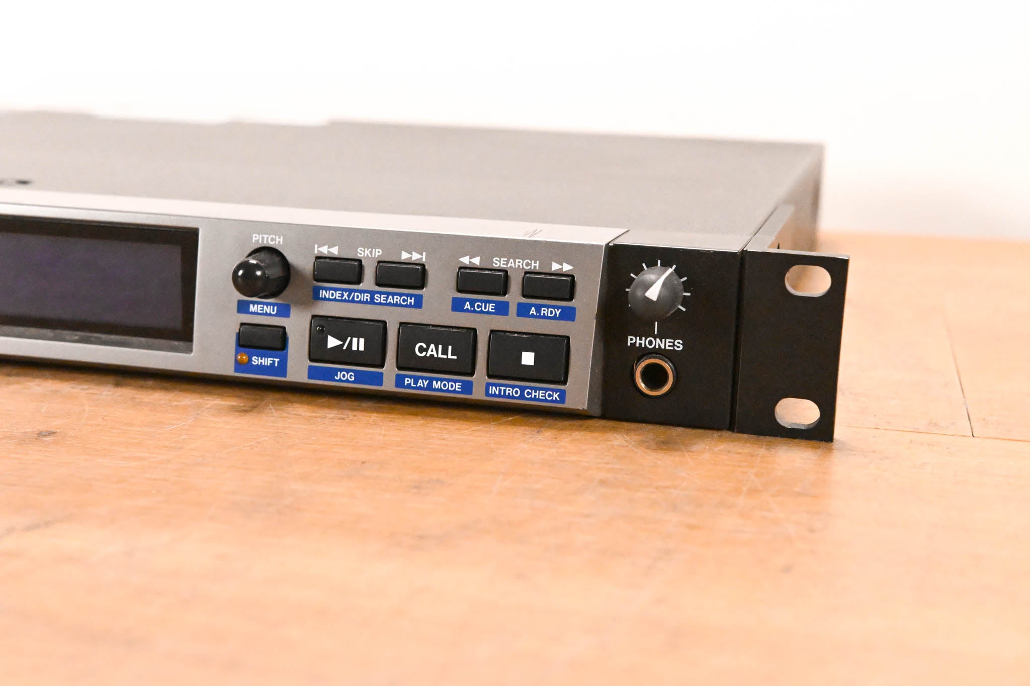 TASCAM CD-01U PRO Professional Rackmount CD Player