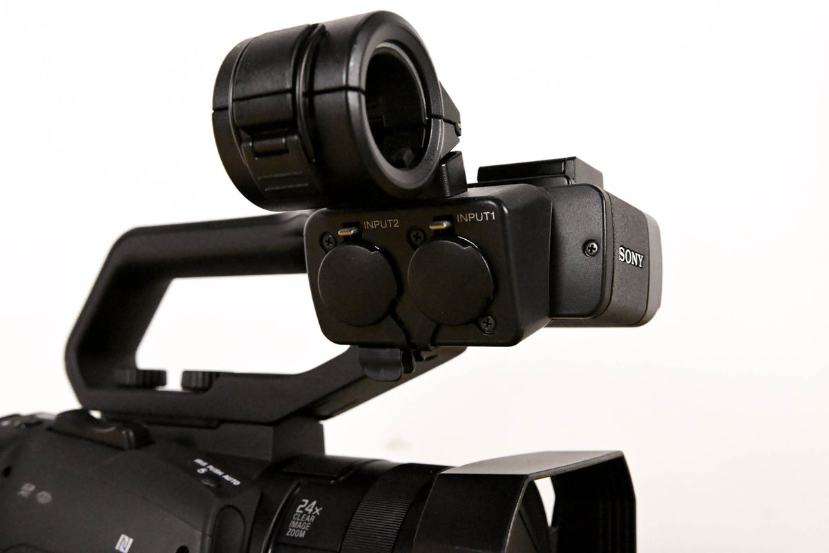 Sony PXW-X70 Professional XDCAM Compact Camcorder
