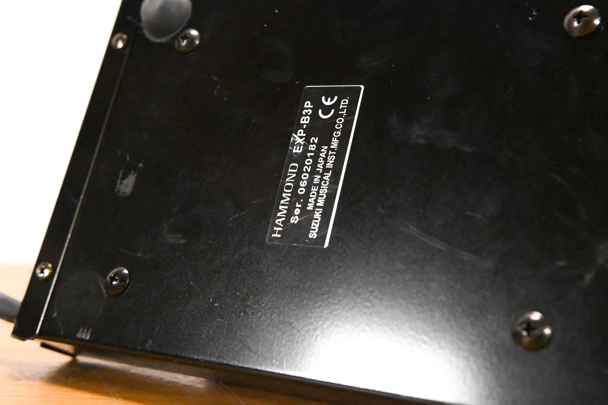 Hammond EXP-B3P Organ Volume / Expression Pedal