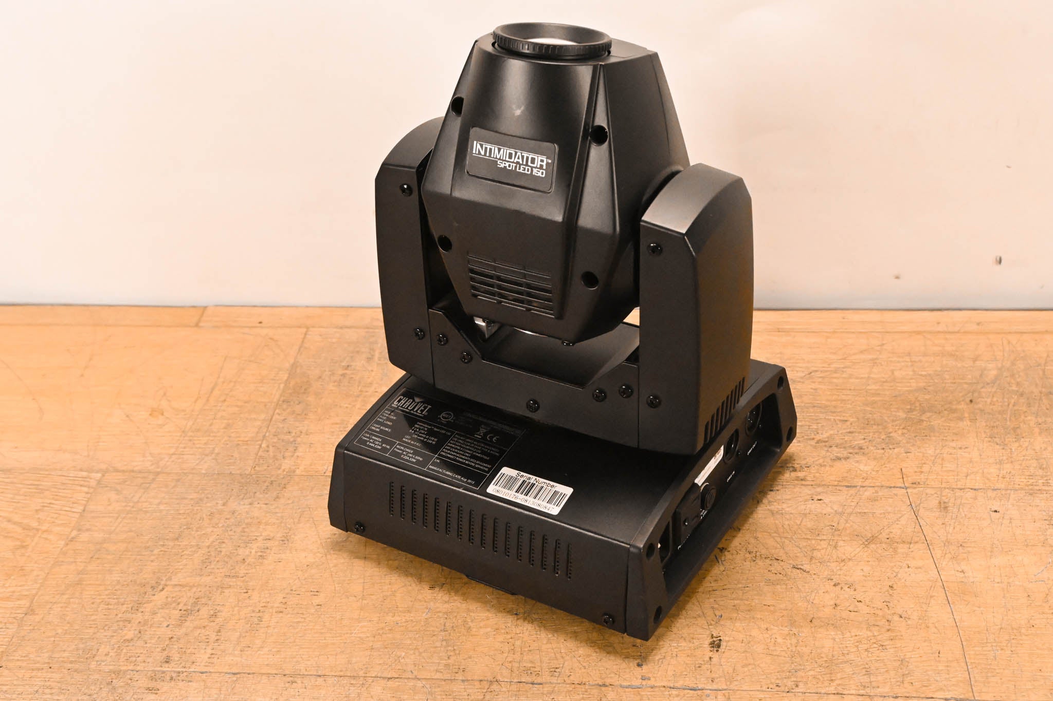 Chauvet Intimidator Spot LED 150 25W LED Moving Head Spot