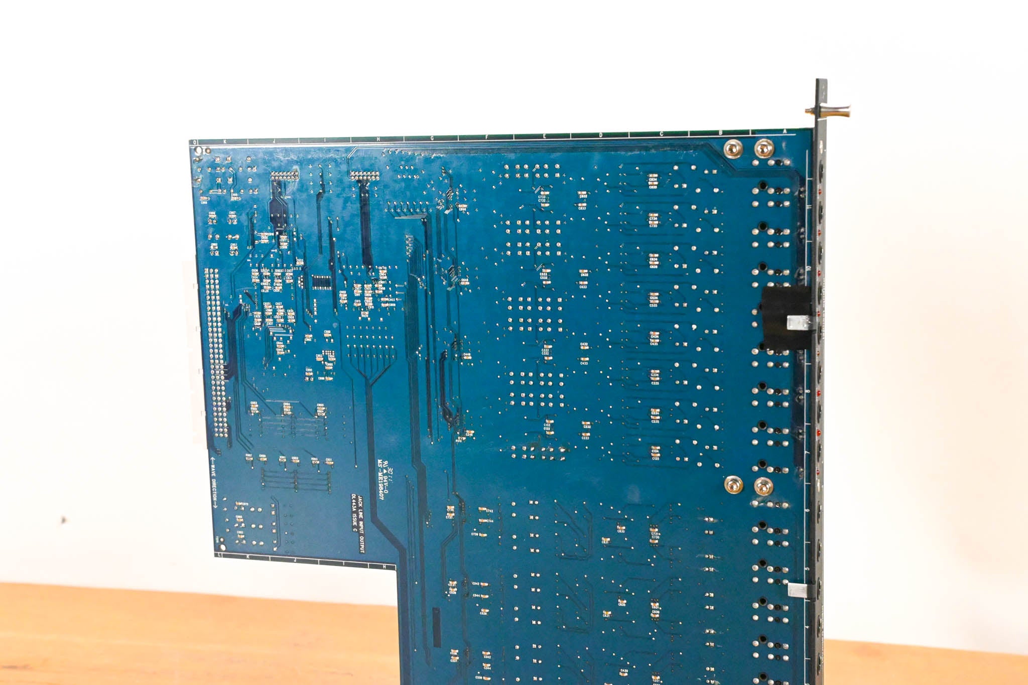 Midas DL443 Analog 8 Input, 8 Output Card with 1/4" TRS Connectors