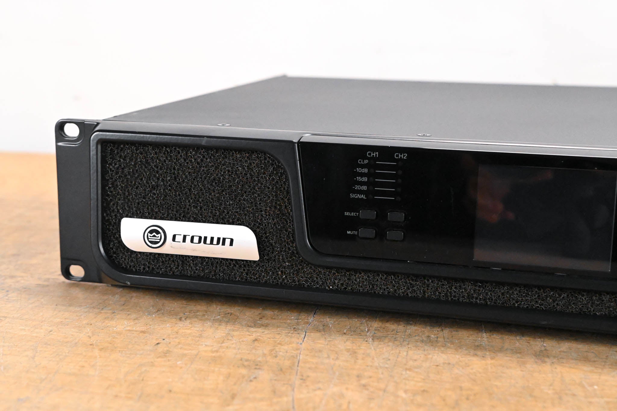 Crown CDi 2|1200BL 2-Channel DriveCore Series Power Amp w/ BLU Link