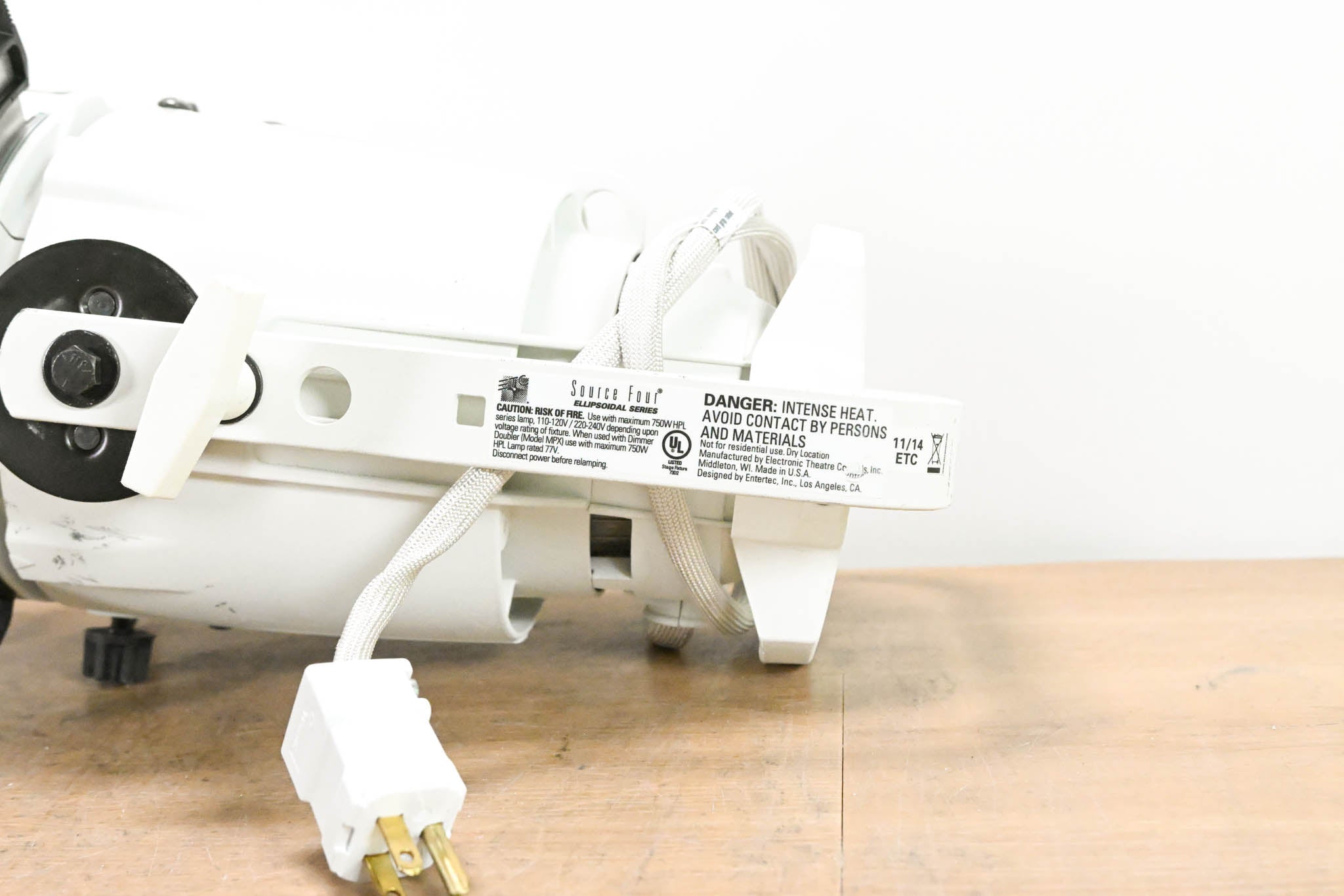 ETC Source Four 750 19 Degree Ellipsoidal Light