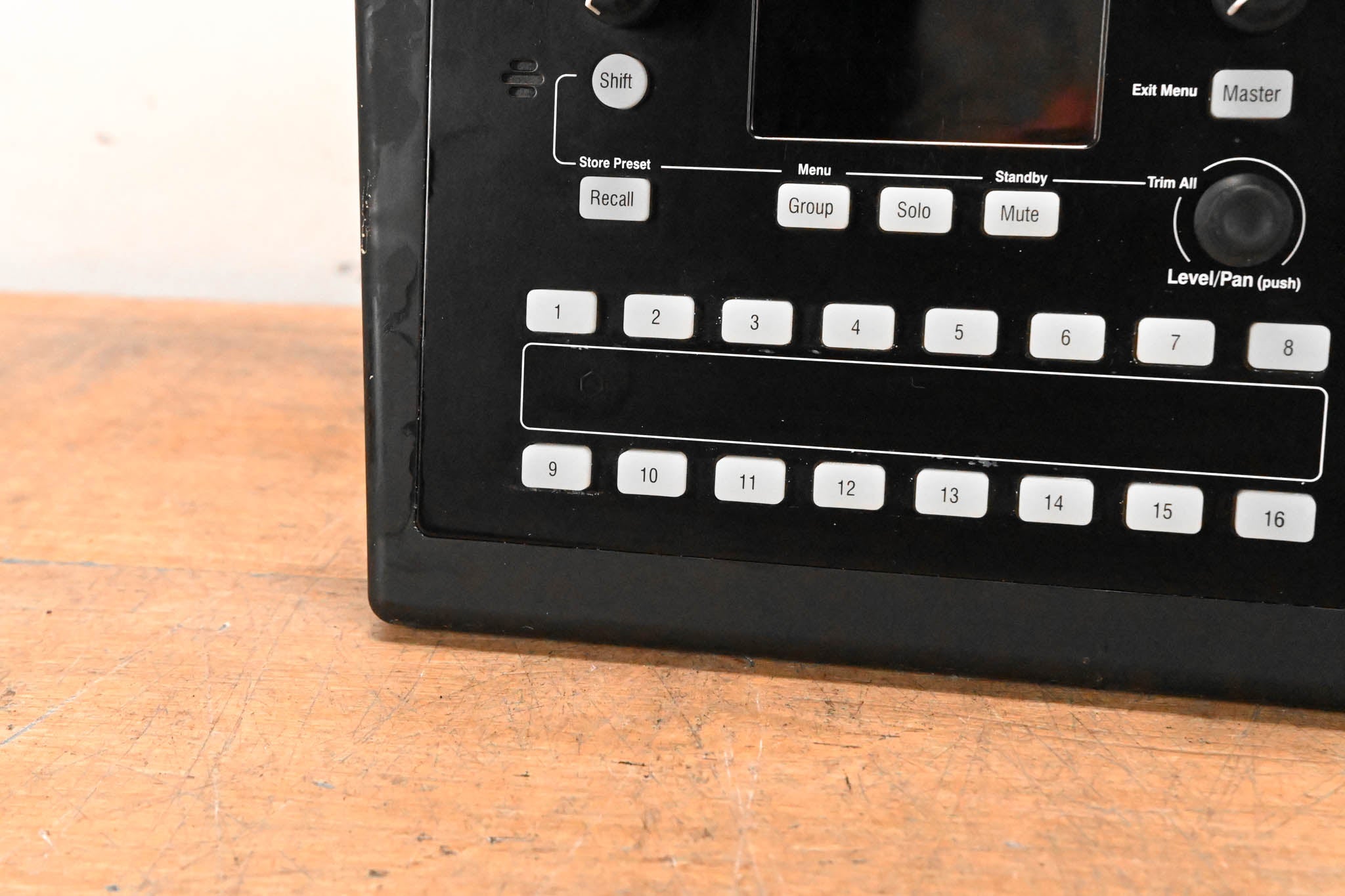 Allen & Heath ME-1 Personal Monitor Mixer