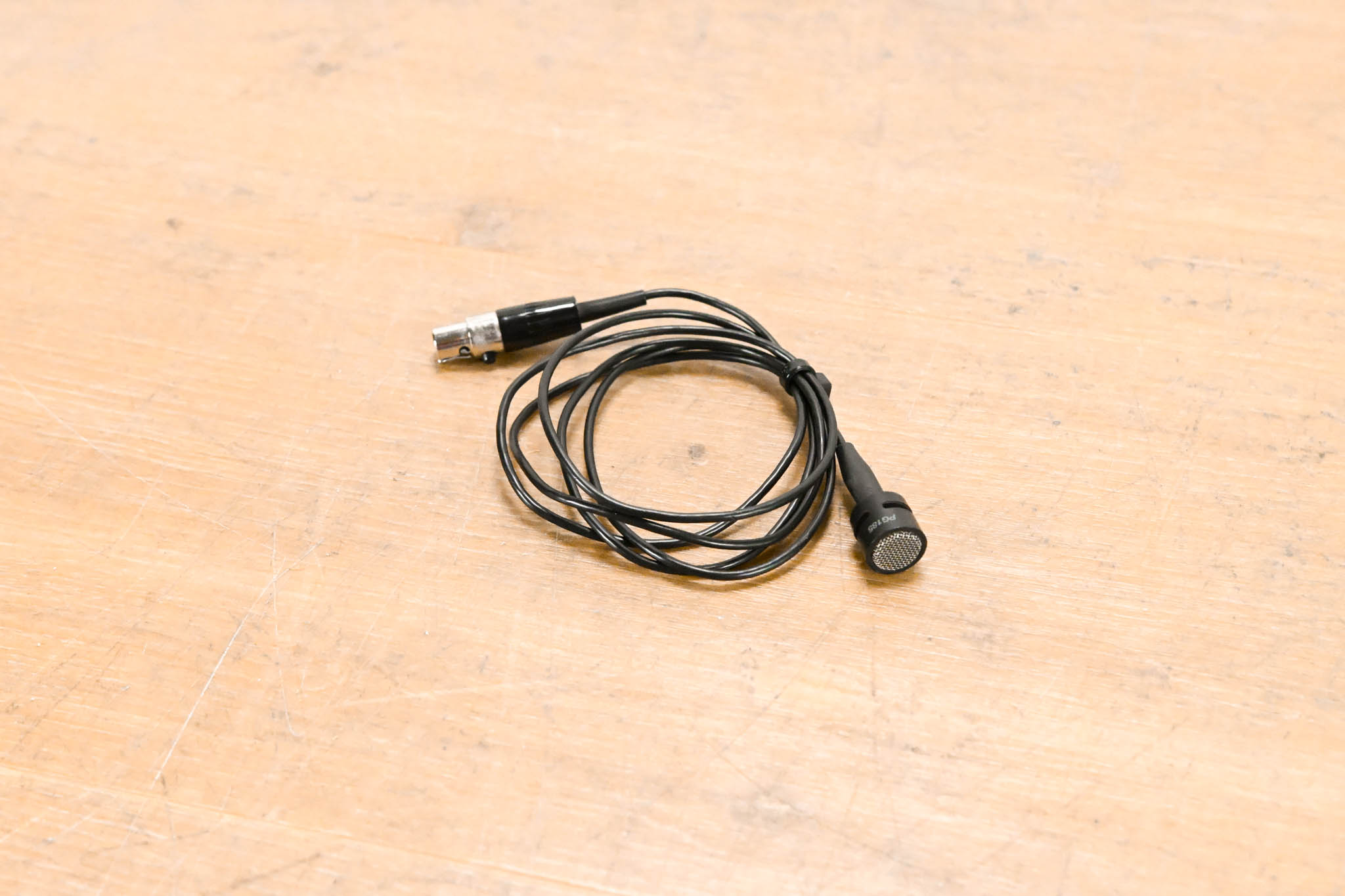 Shure PG185 Lavalier Microphone with TA4F Connector