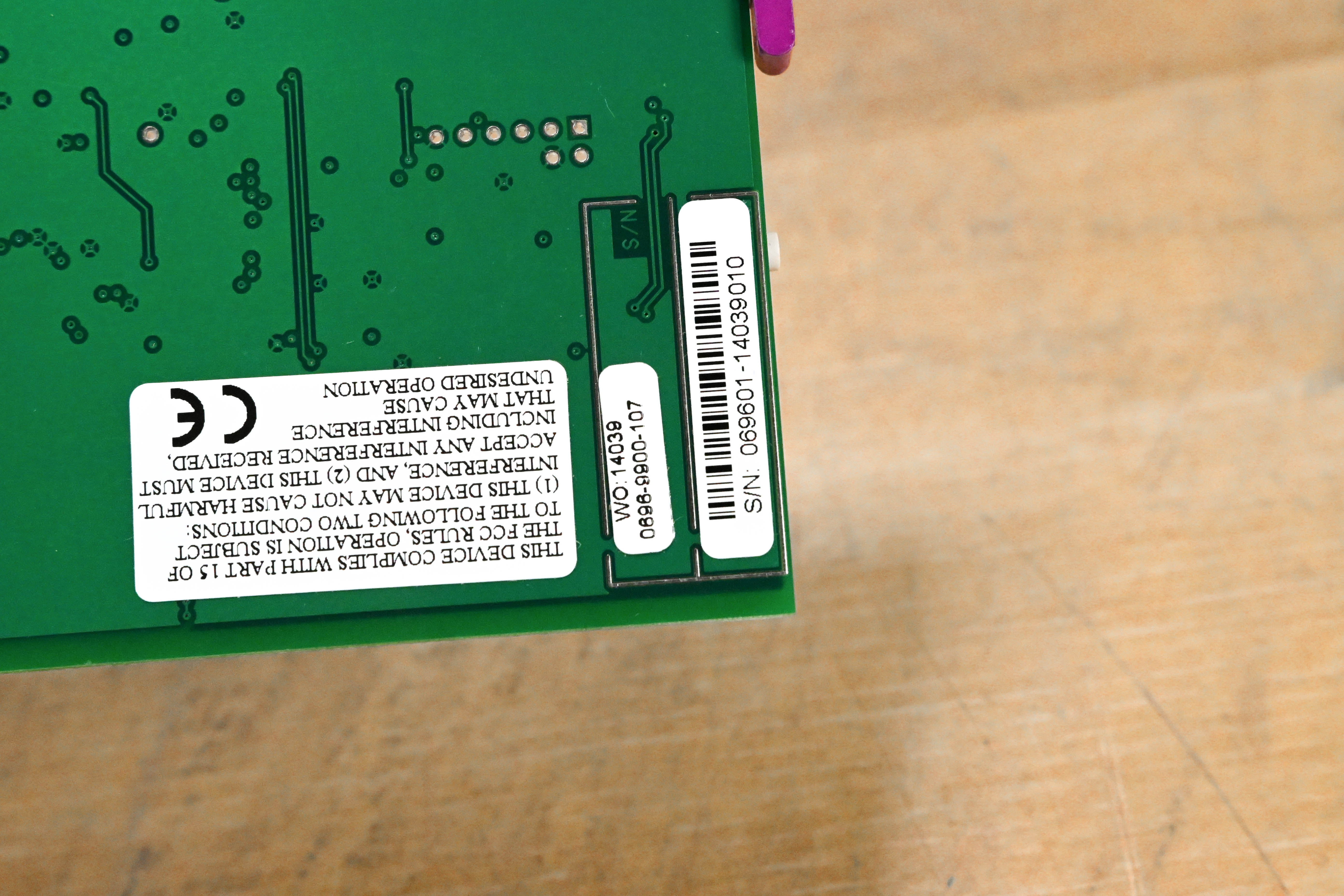 Miranda ADC-1721 Dual Analog Audio to AES Converter