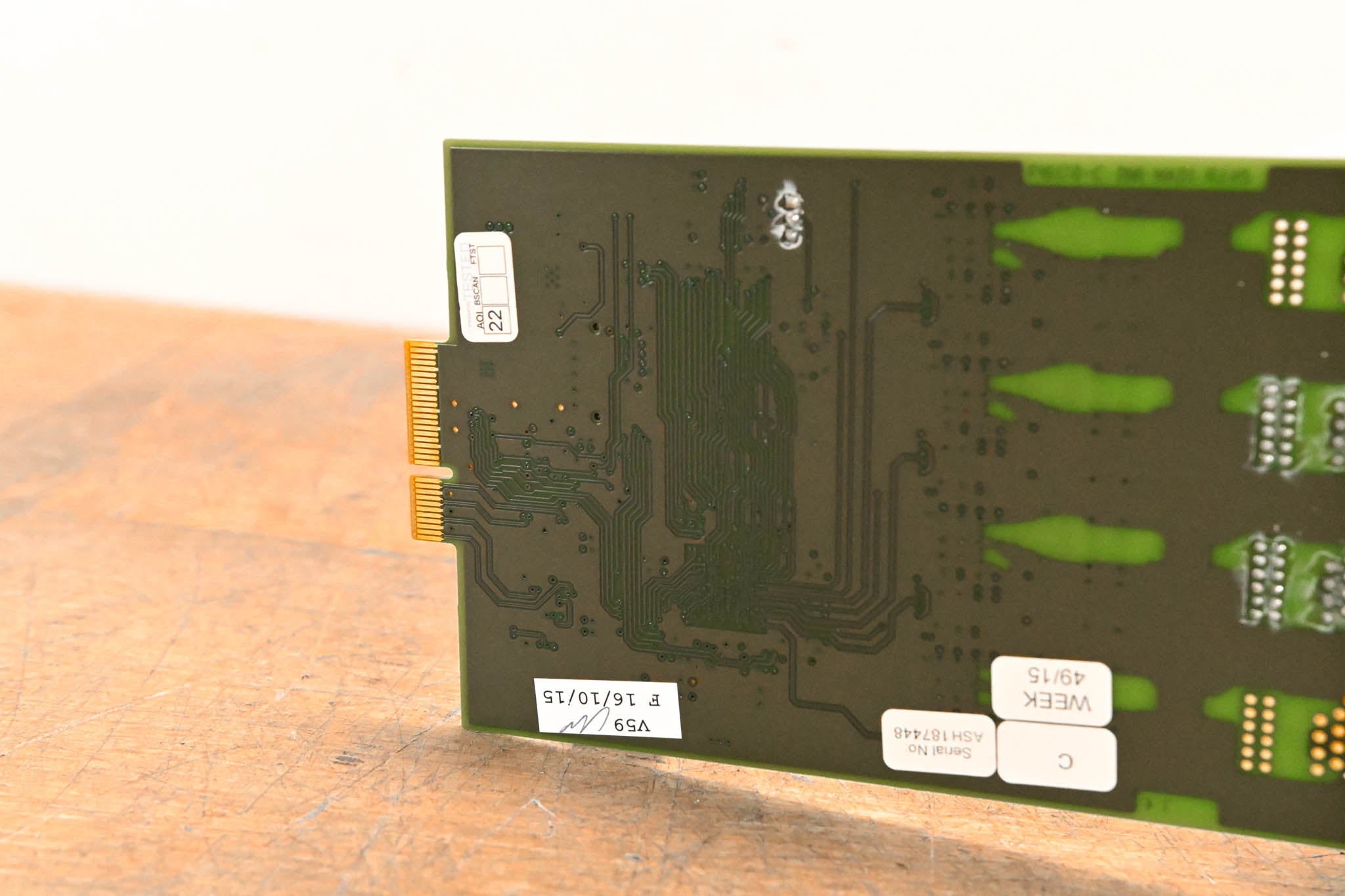 DiGiCo DMI-MADI-C CAT5e MADI Interface Card for S21 and S31 Consoles