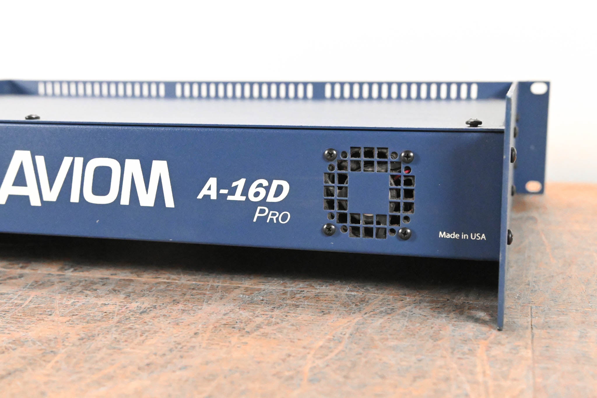 Aviom A-16D Pro A-Net Distributor