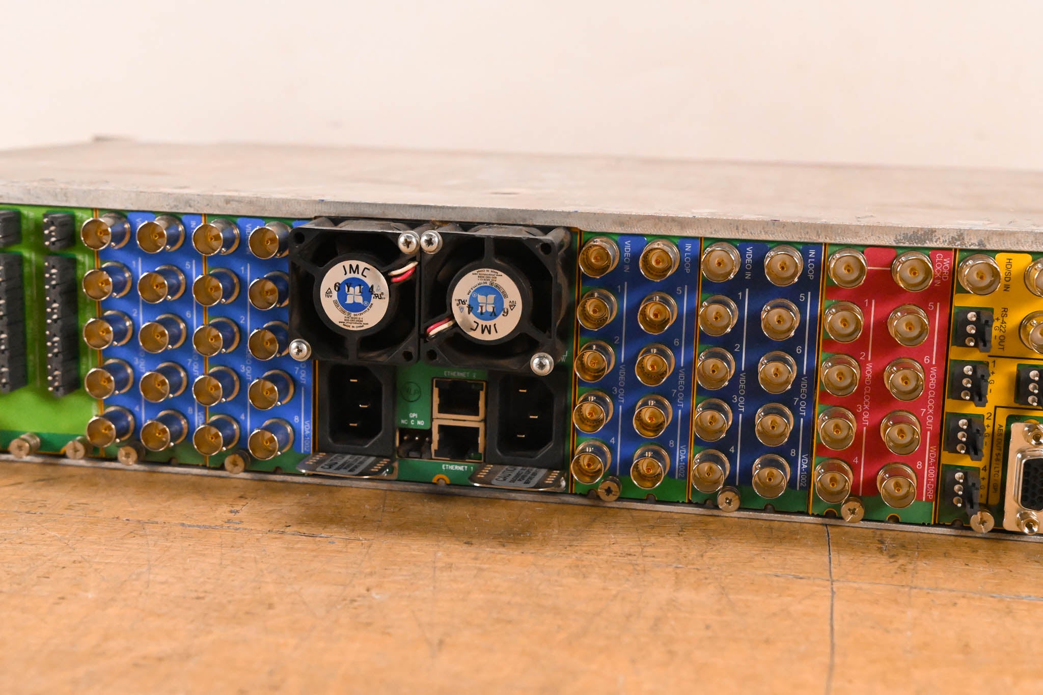 Miranda Densité 2 Housing Frame w/ Cards