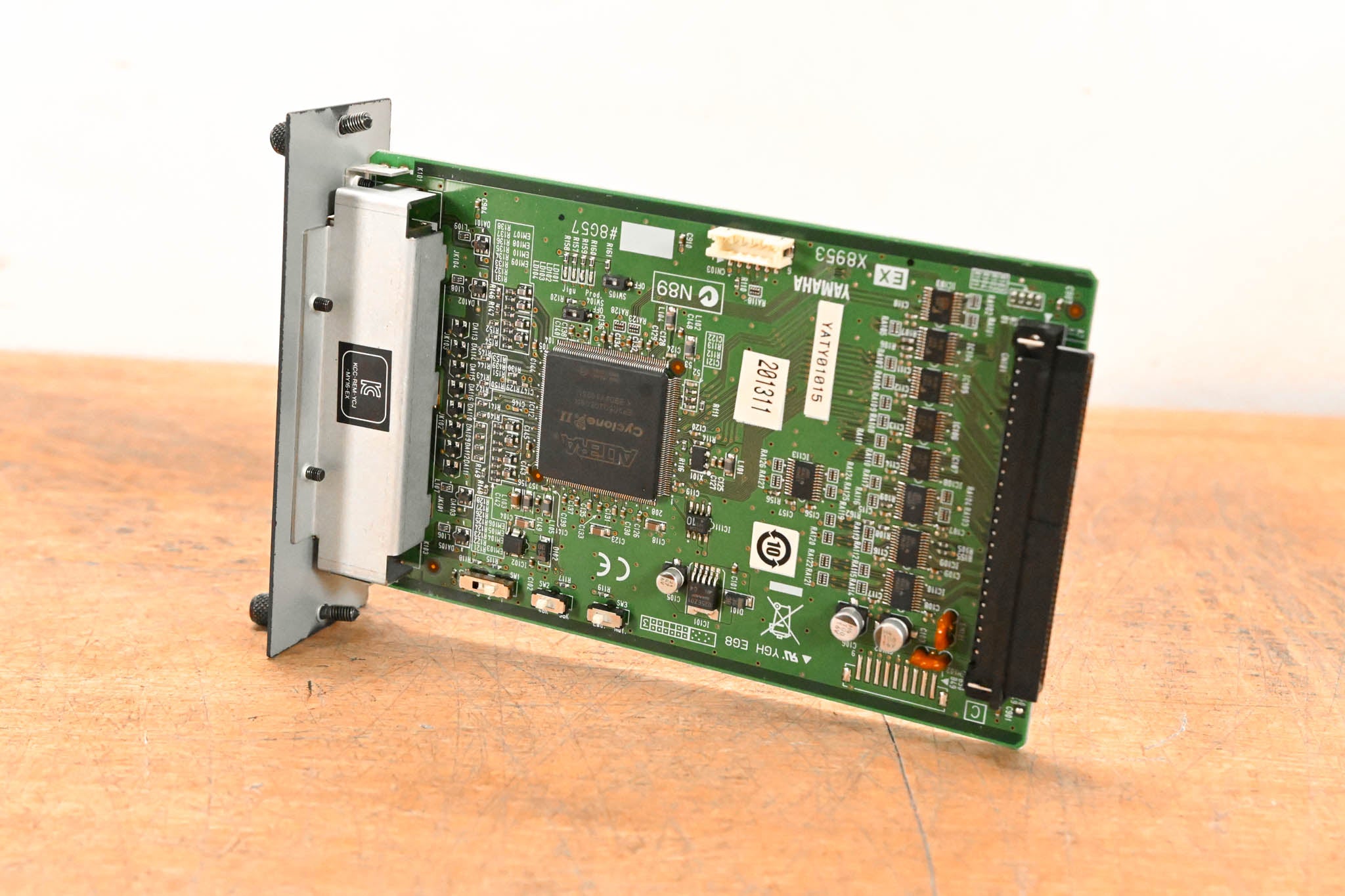 Yamaha MY16-EX MADI Expansion Card