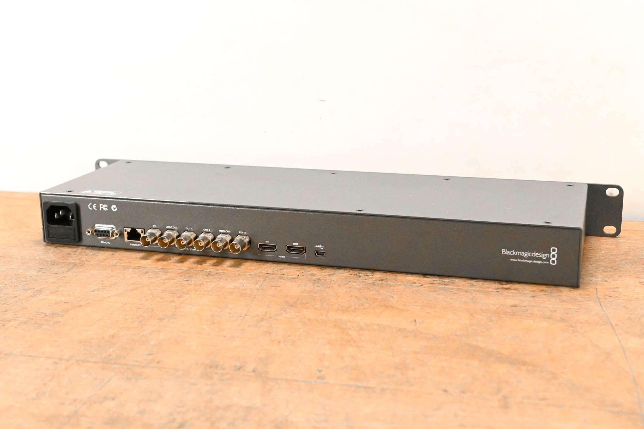 Blackmagic Design HyperDeck Studio 2