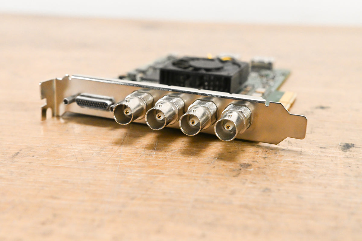 Blackmagic Design DeckLink 4K Extreme Capture & Playback (CARD ONLY)