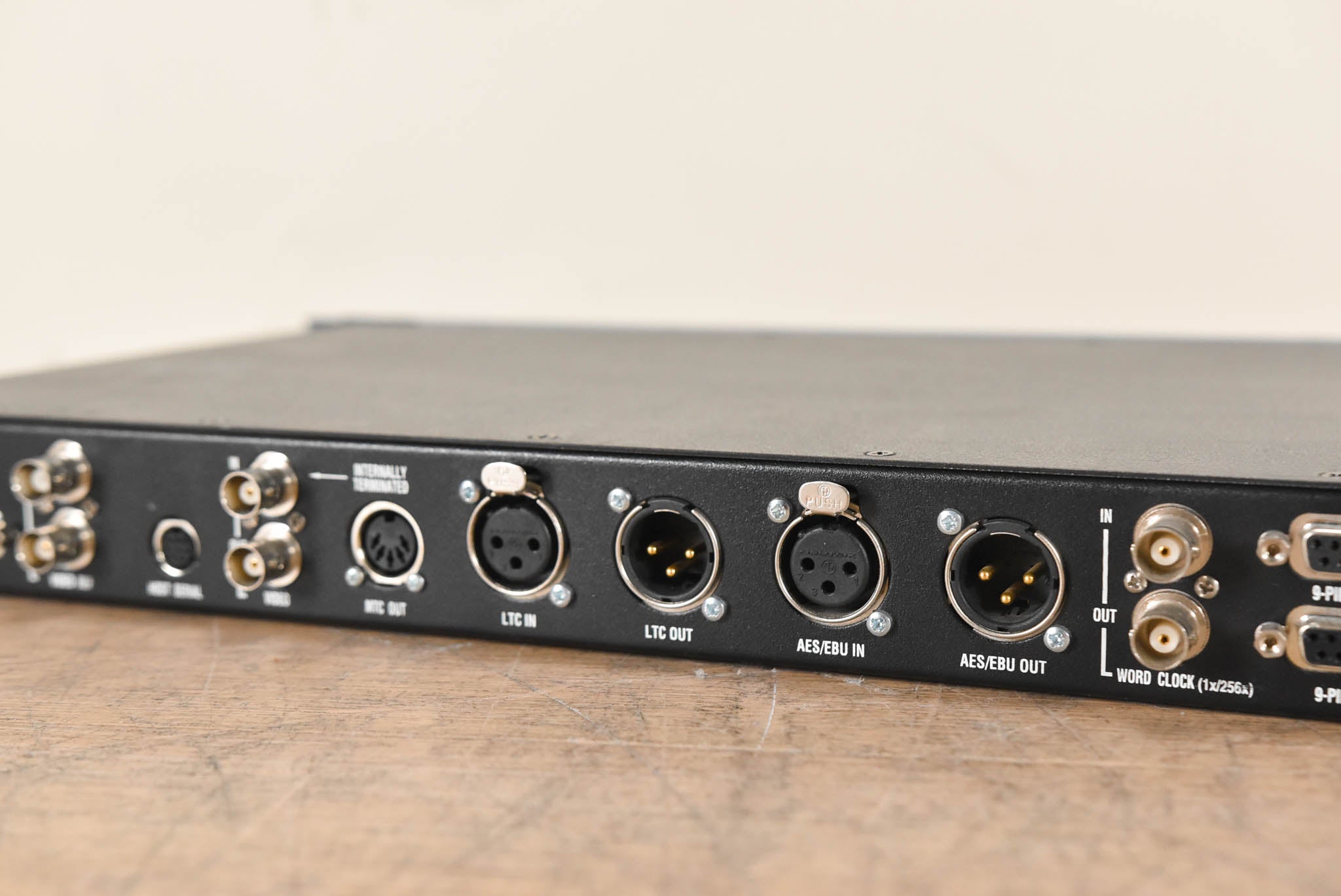 Digidesign SYNC I/O for Pro Tools