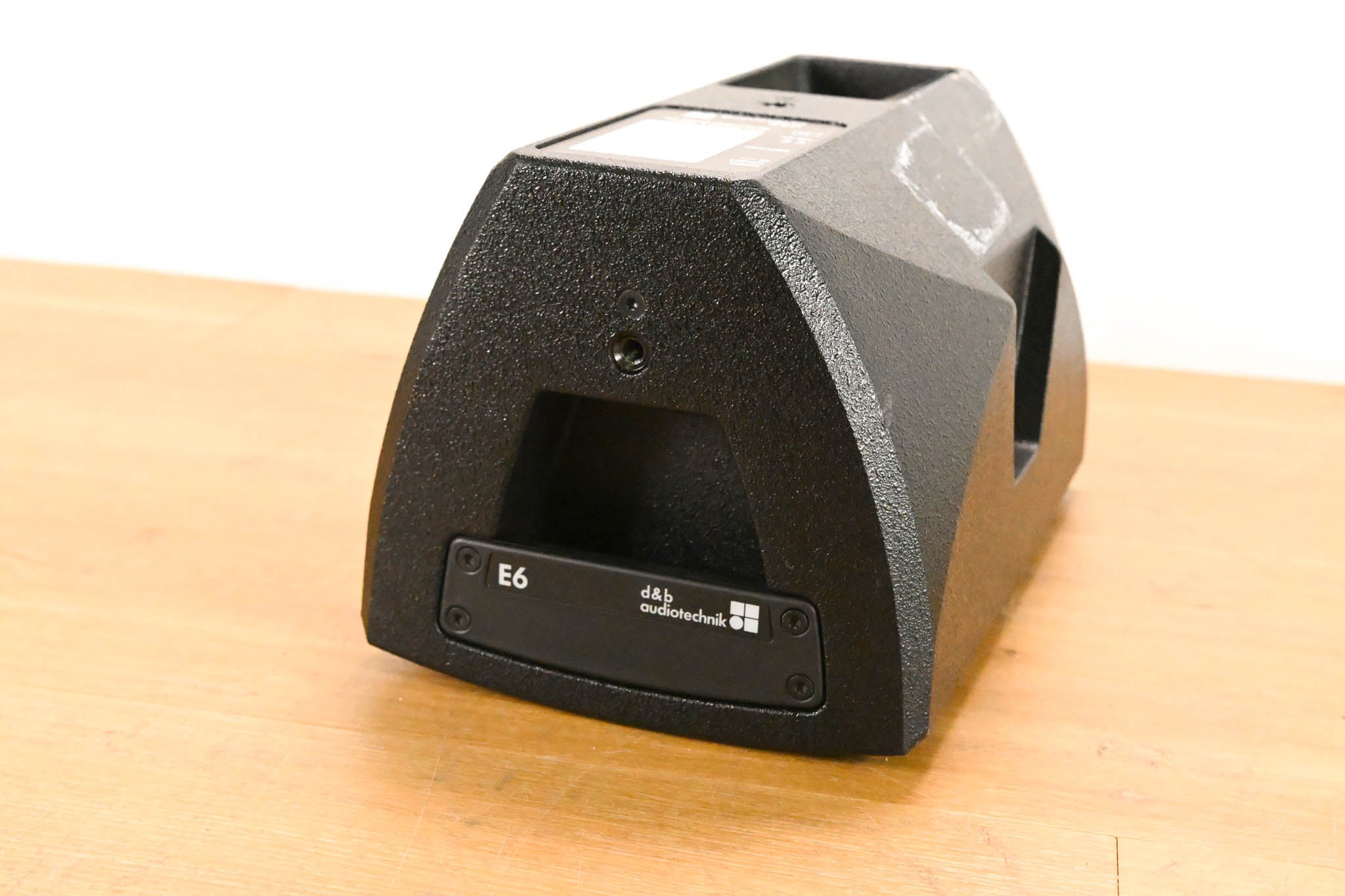 d&b audiotechnik E6 2-Way Passive Coaxial Loudspeaker