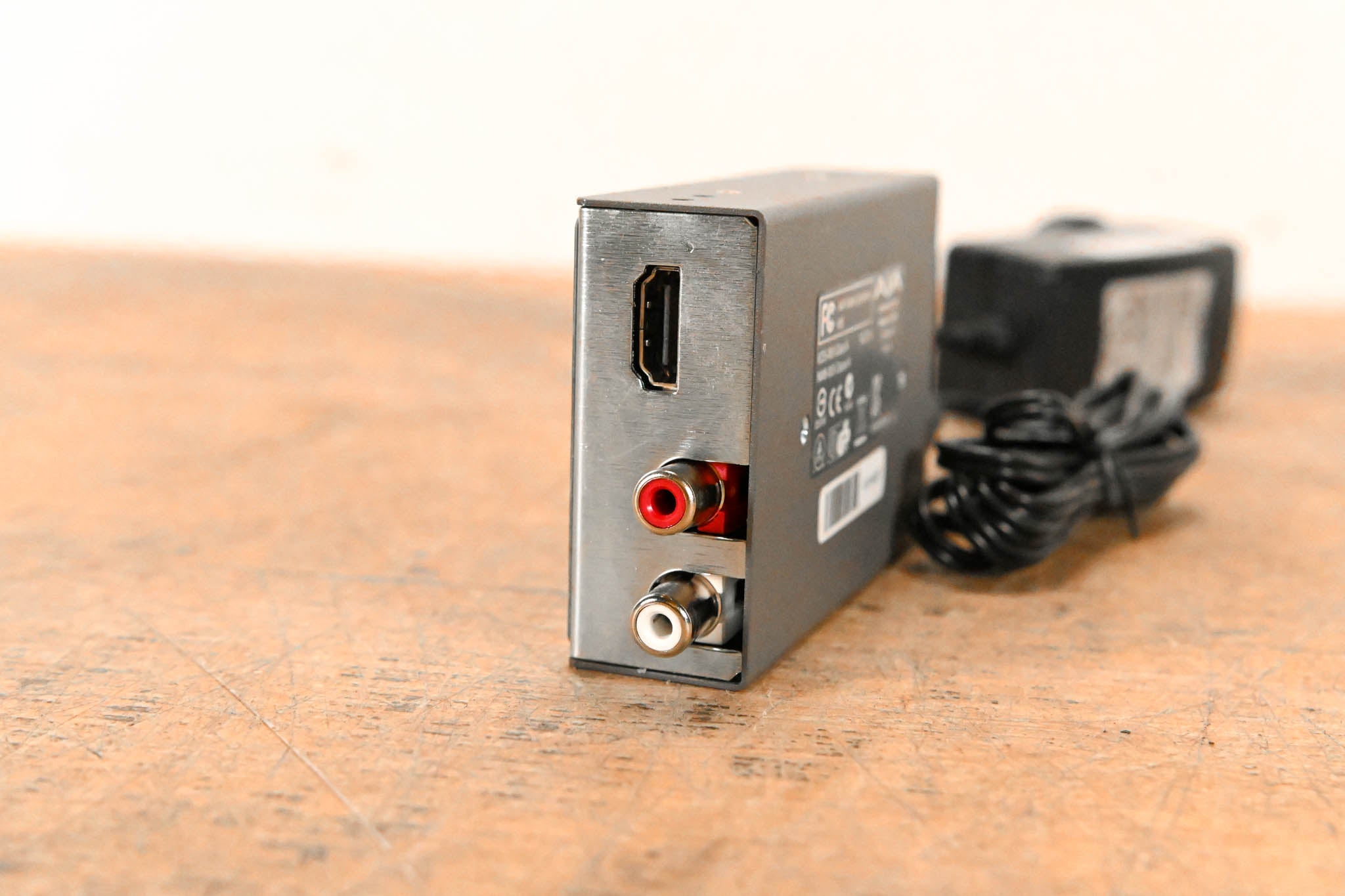 AJA HI5 HD/SD-SDI to HDMI Video and Audio Converter