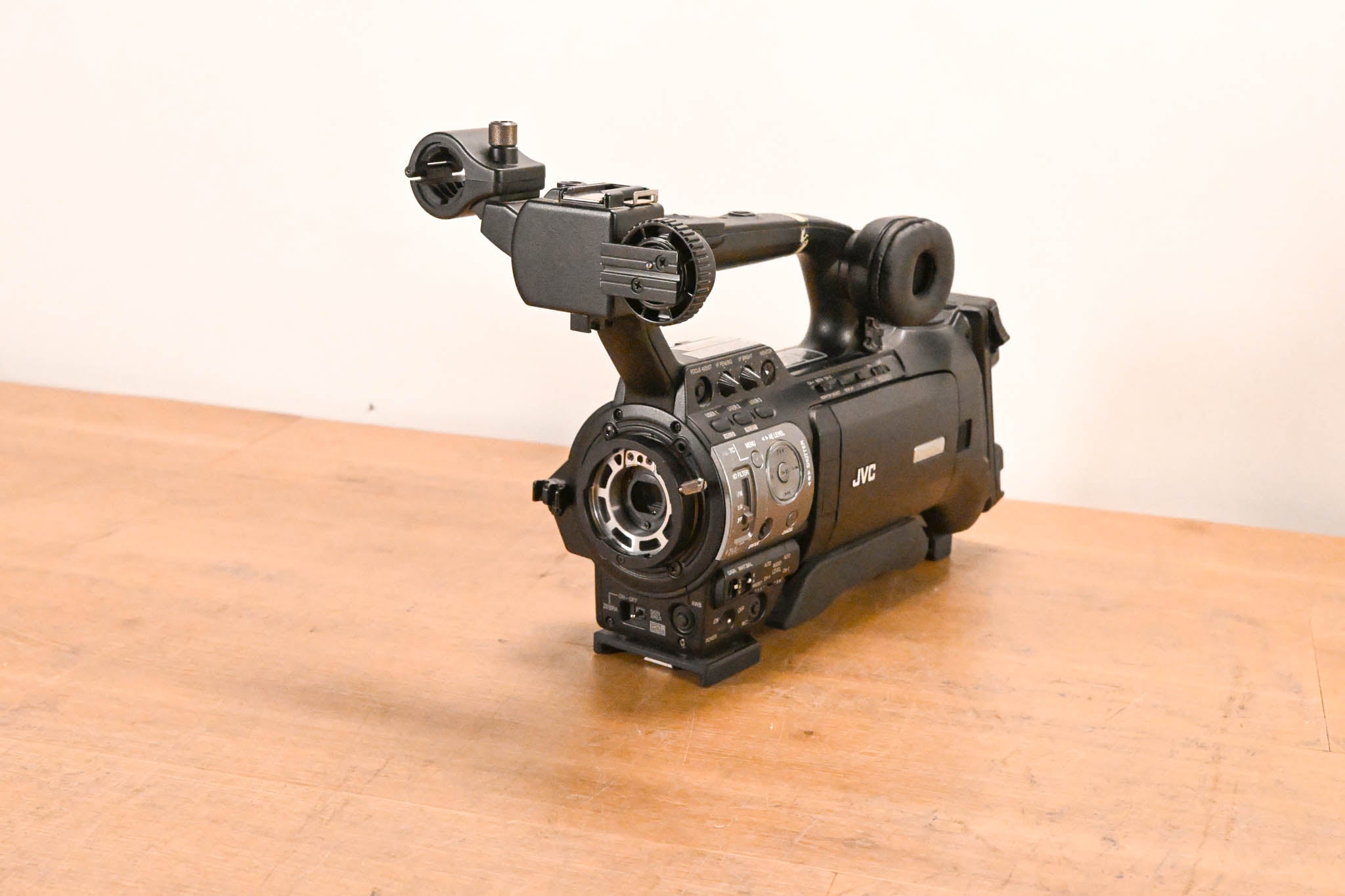 JVC GY-HM710U ProHD Compact Shoulder Solid State Camcorder