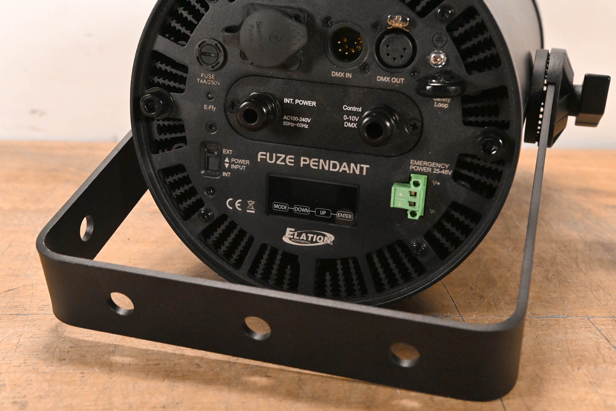 Elation Fuze Pendant 230W RGBWL LED House Light Fixture (NO PSU)