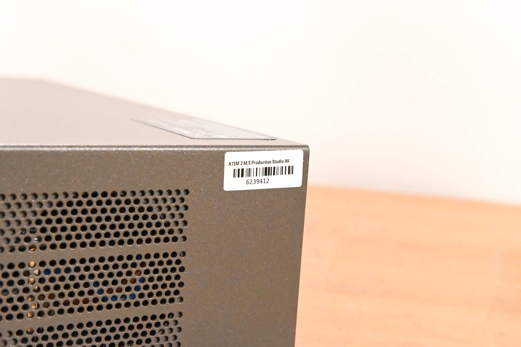 Blackmagic Design ATEM 2 M/E Production Studio 4K