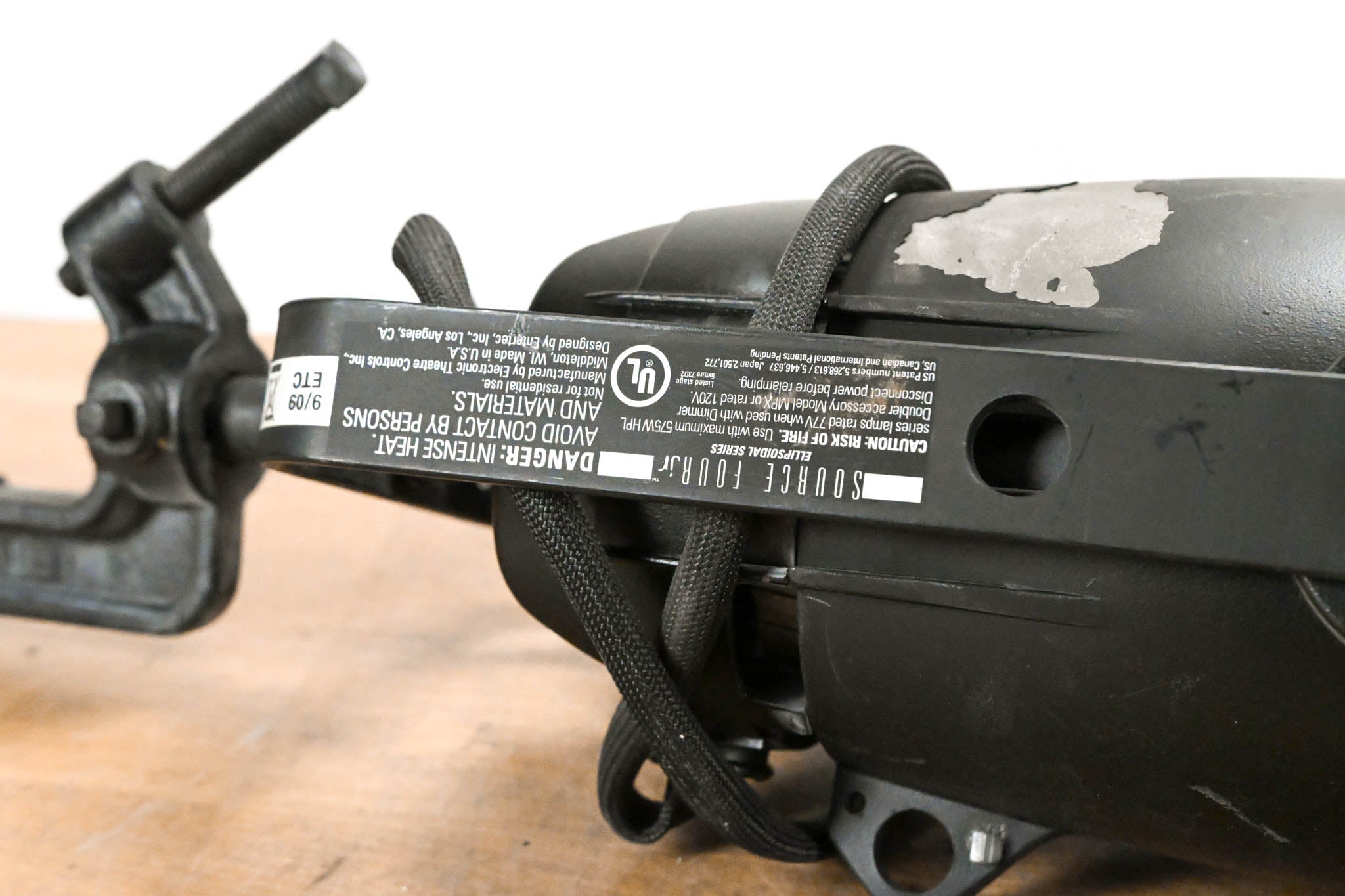 ETC Source Four Jr 26 Degree 575 Ellipsoidal Light