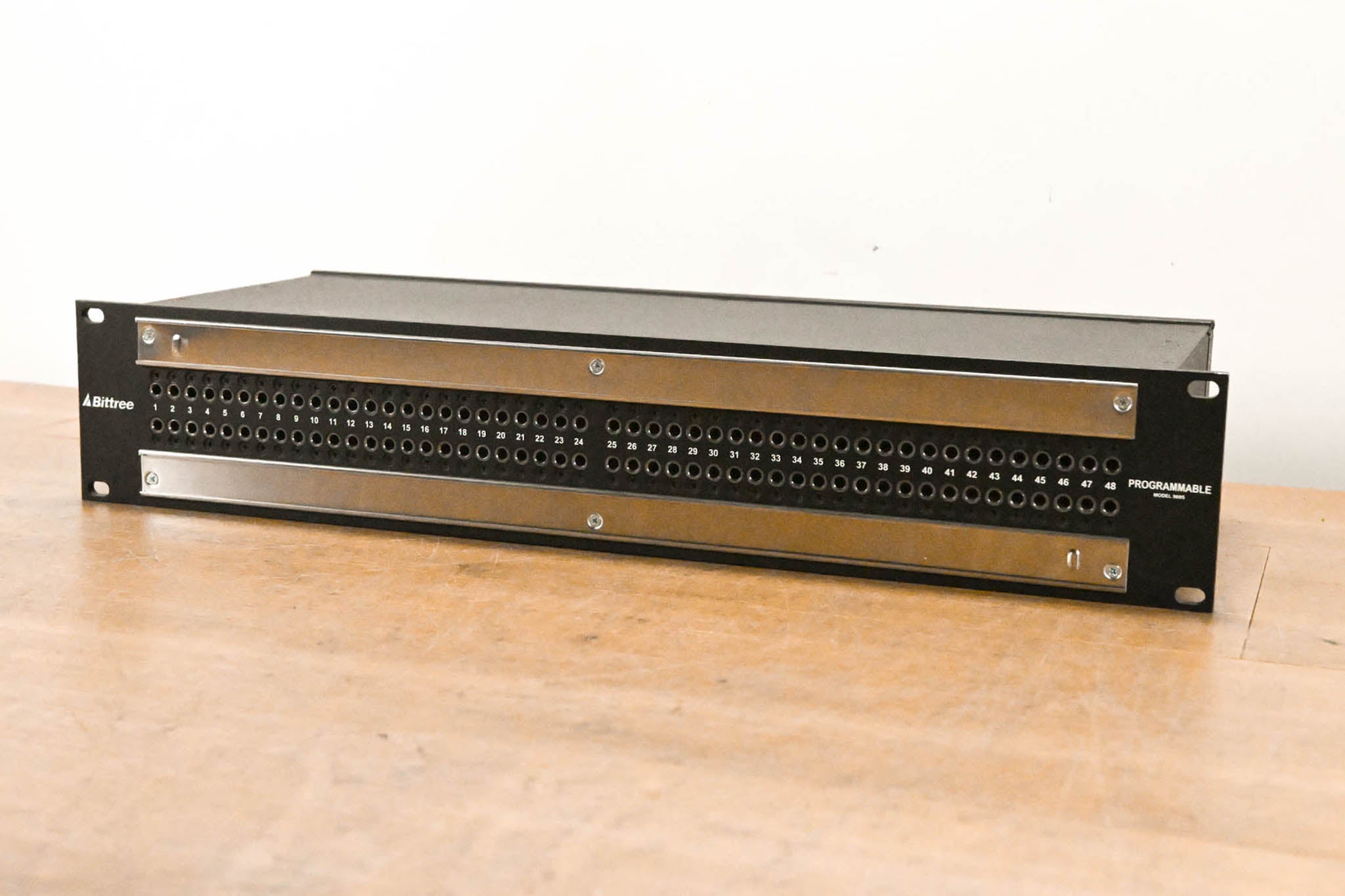 Bittree 969s 96-Point TT Bantam Patchbay