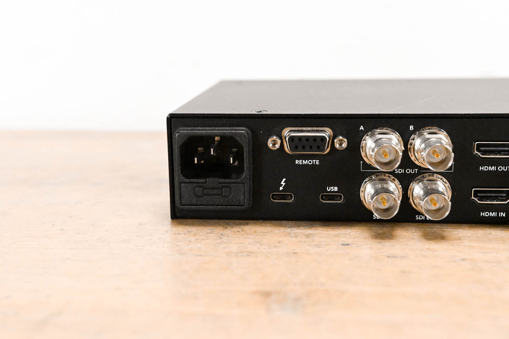 Blackmagic Design UltraStudio 4K Mini