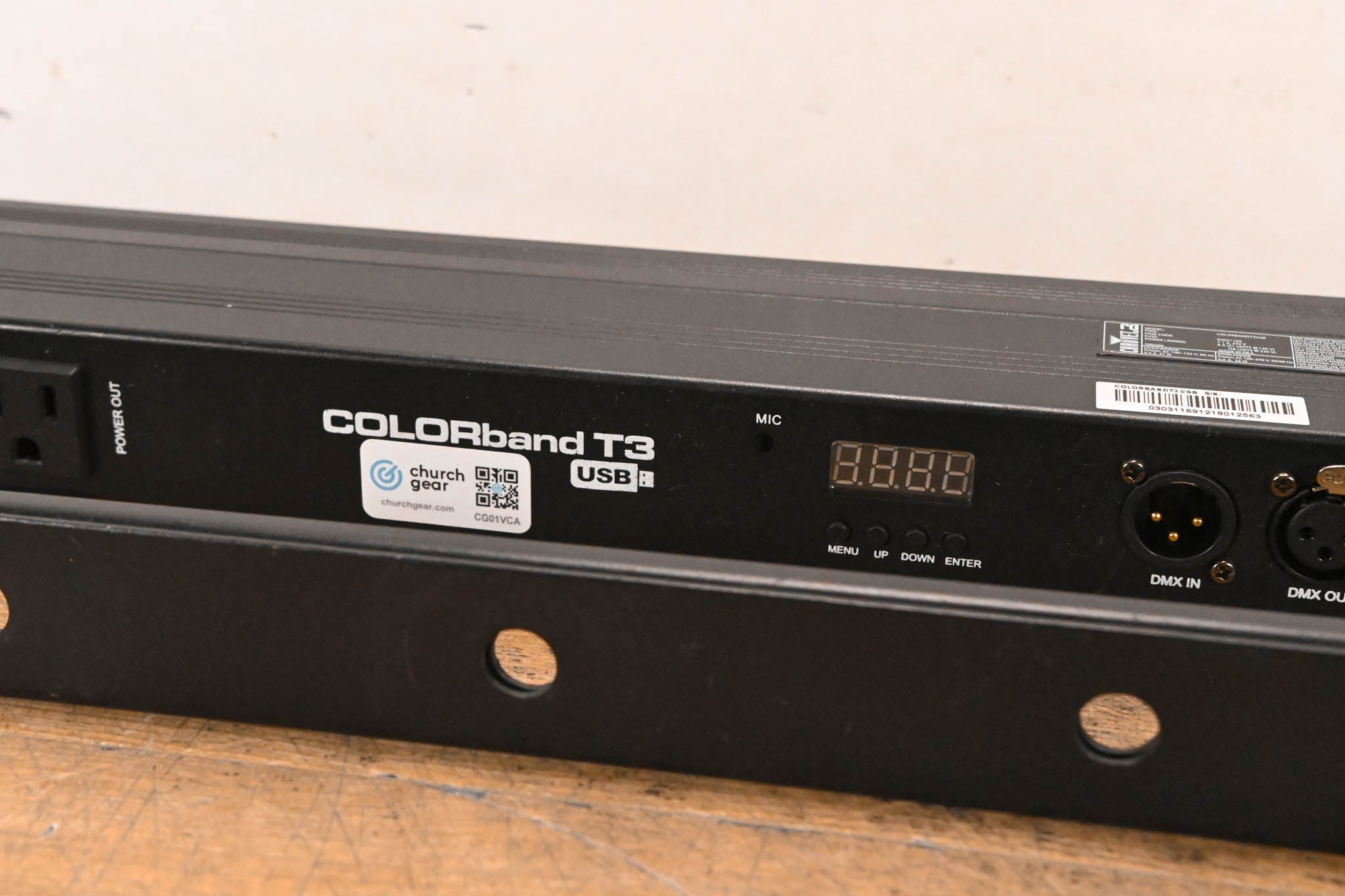 Chauvet COLORband T3USB Linear RGB Wash Light